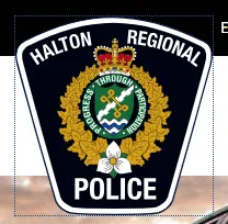 Halton Police trying to identify suspect