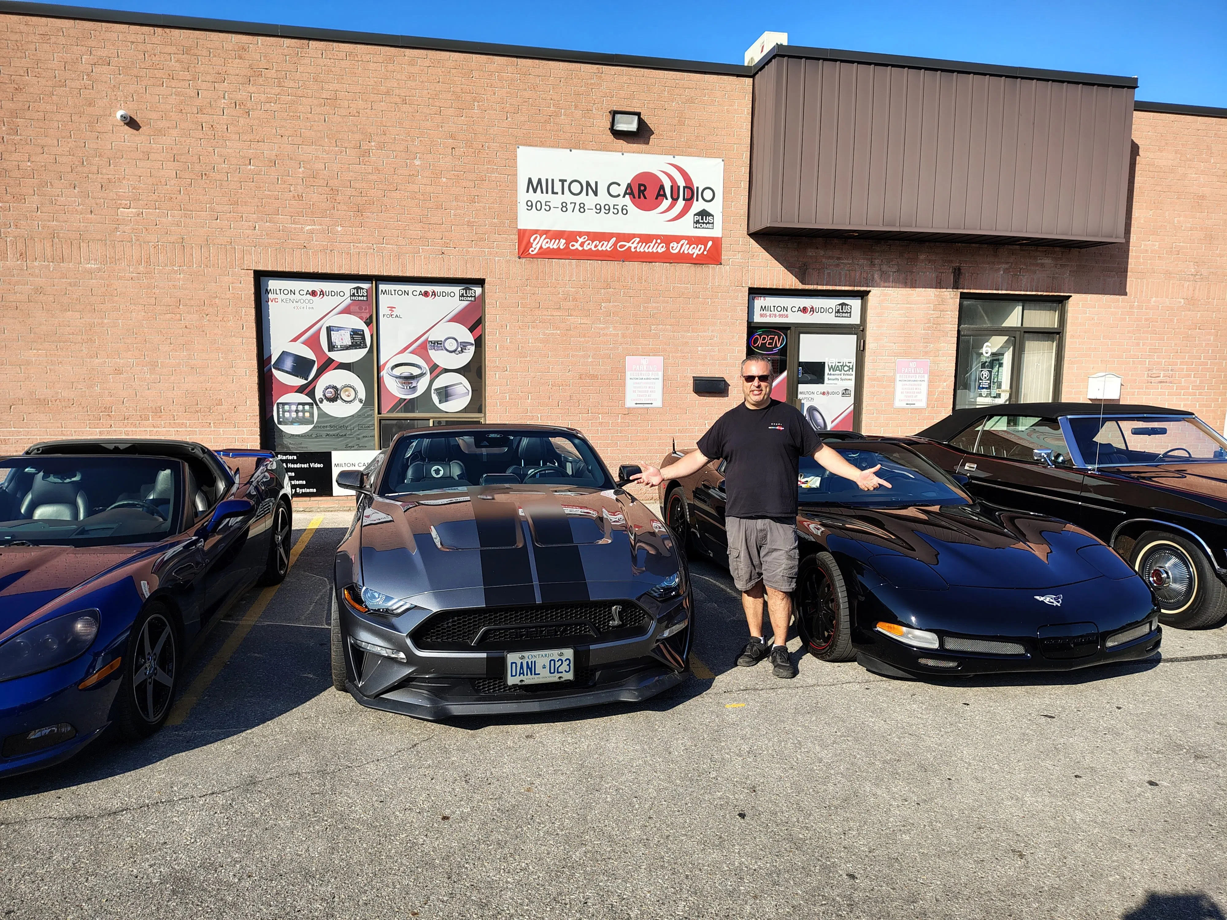 New Milton car show announced for end of July