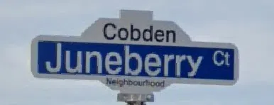 The history behind Milton's Hop Place and Juneberry Court