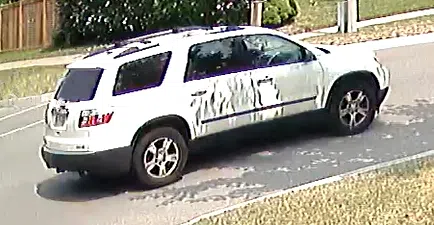 Unknown man wanted after assaulting teenager in Burlington