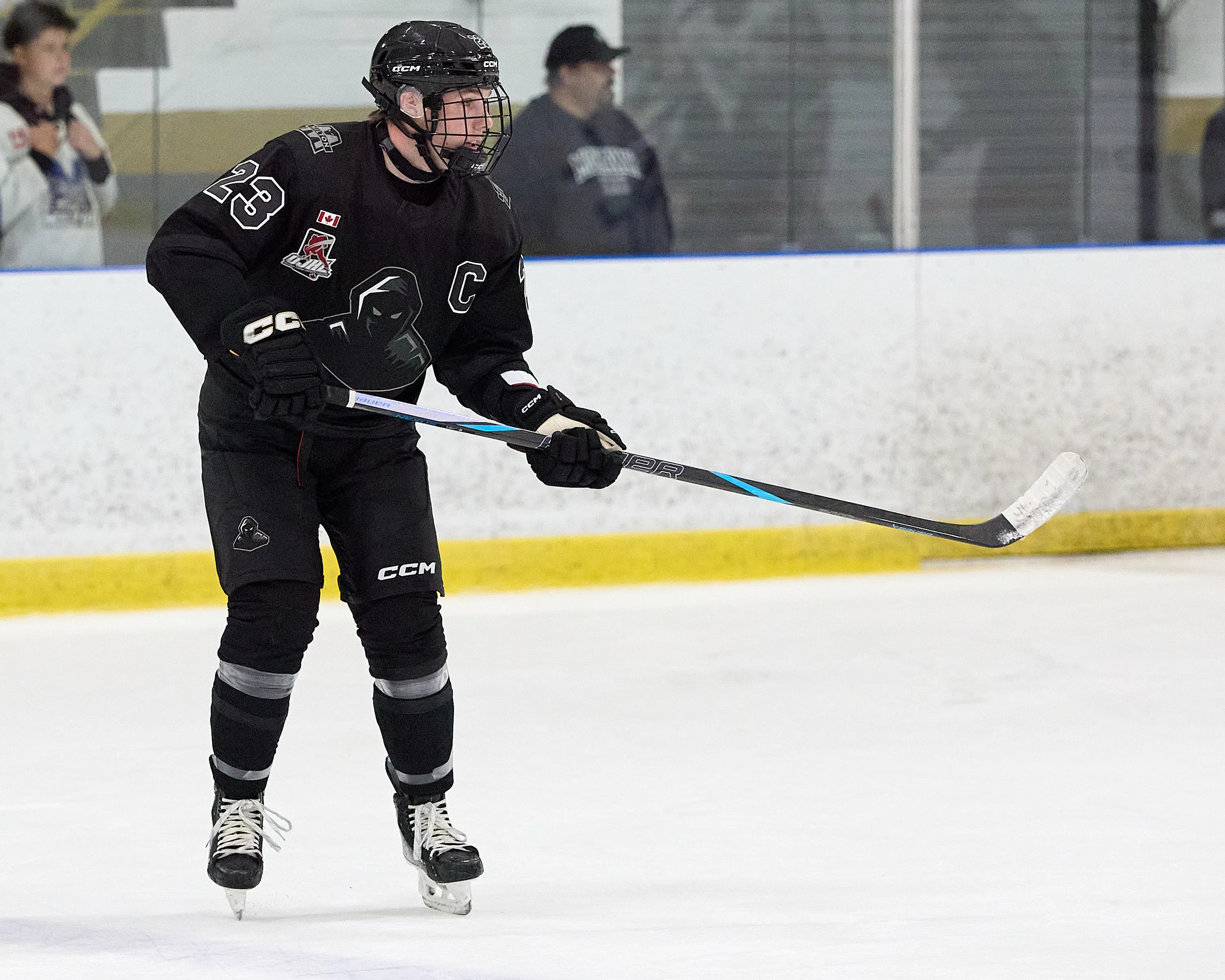 RECAP WITH CAP: Weekly interview with Milton Menace Captain Graeme MacAuley - Season 2, Episode 1