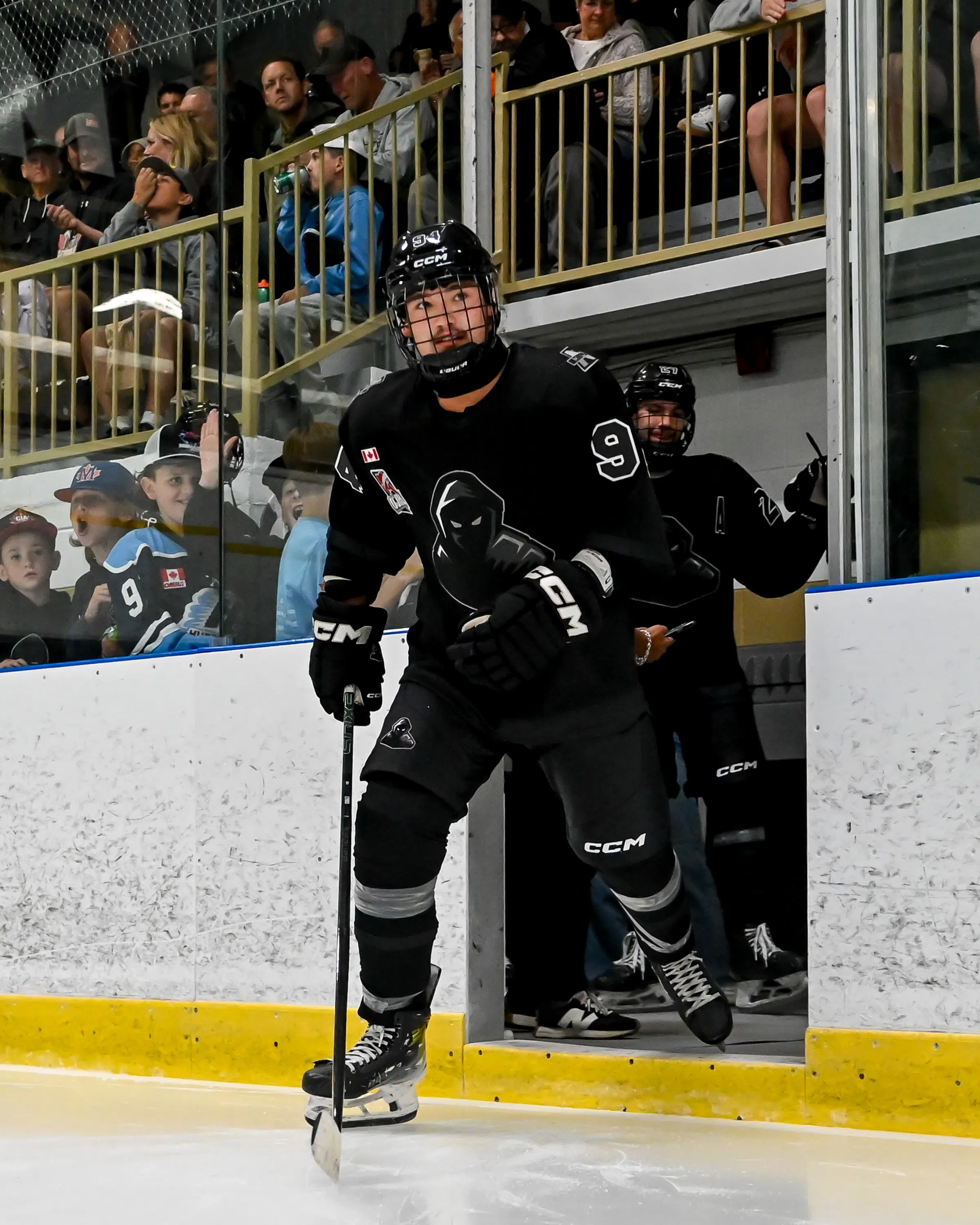 PREVIEW: Milton Menace travelling to Niagara Falls to play Canucks