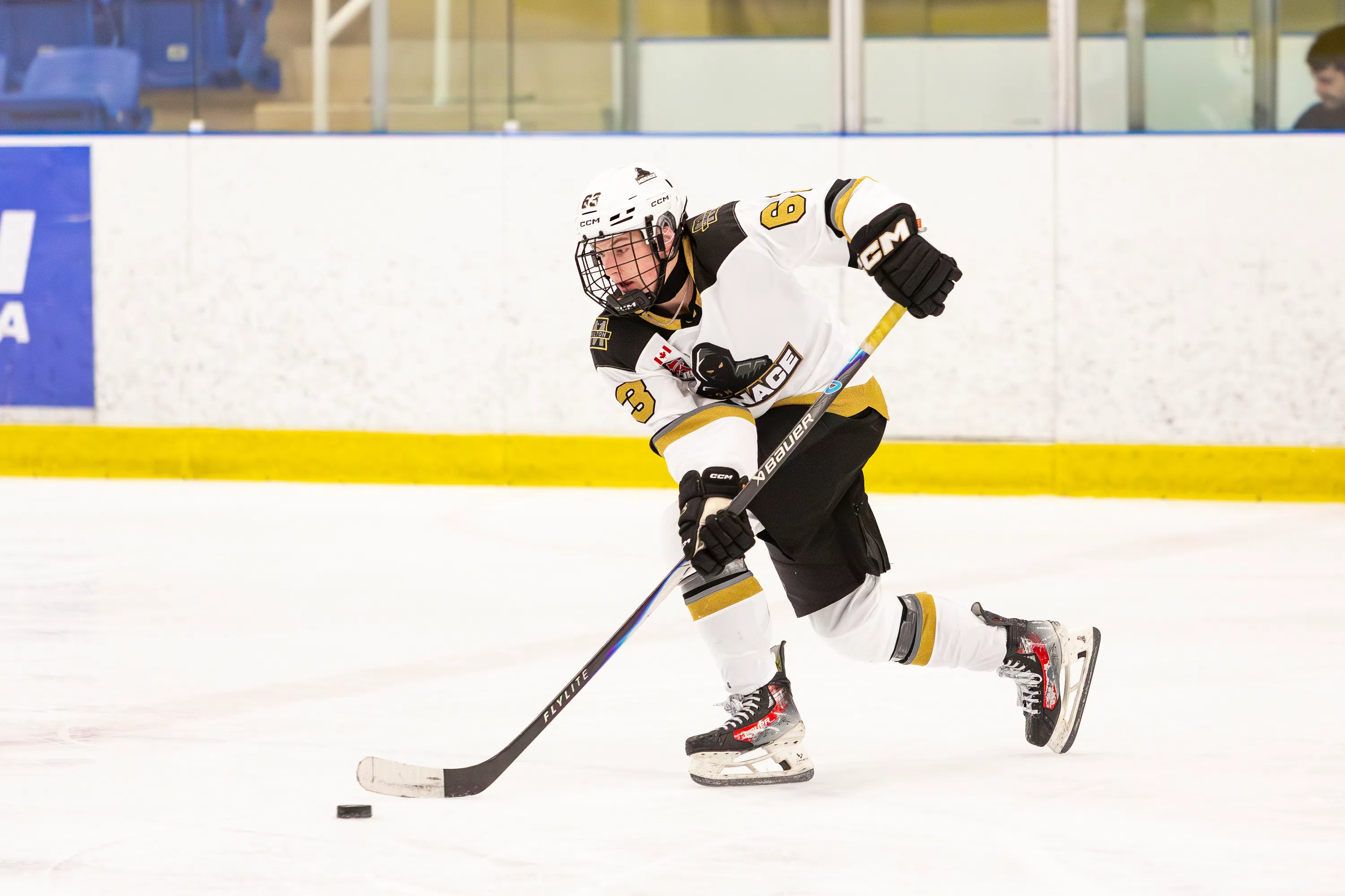 Milton Menace use the powerplay to get win over Niagara Falls