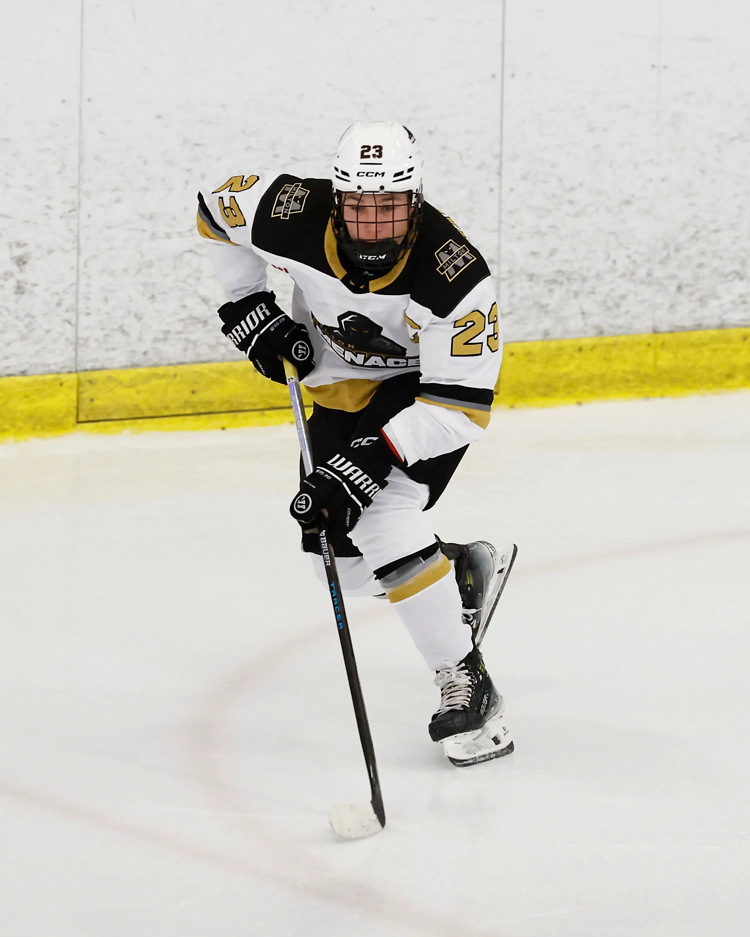 RECAP WITH CAP: Weekly interview with Milton Menace Captain Graeme MacAuley - Season 2, Episode 2