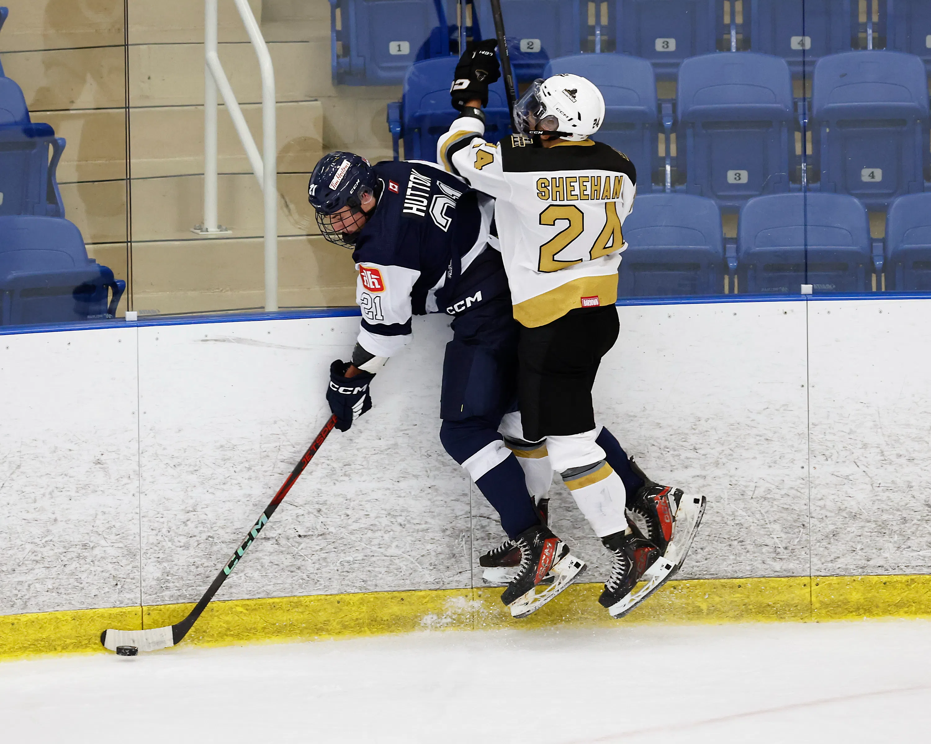 PREVIEW: Milton Menace return home for playoff rematch