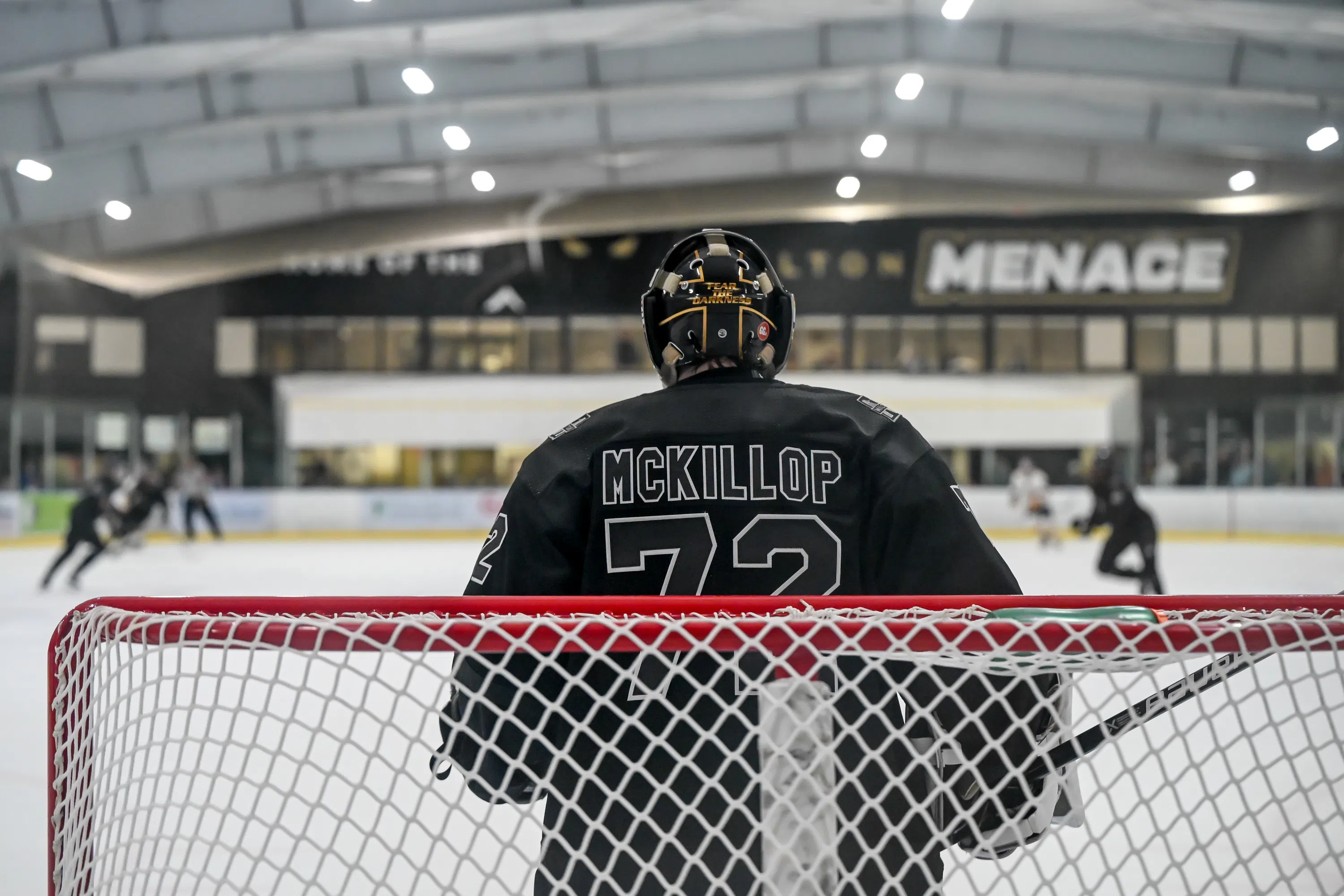 Milton Menace remain undefeated with win over Burlington