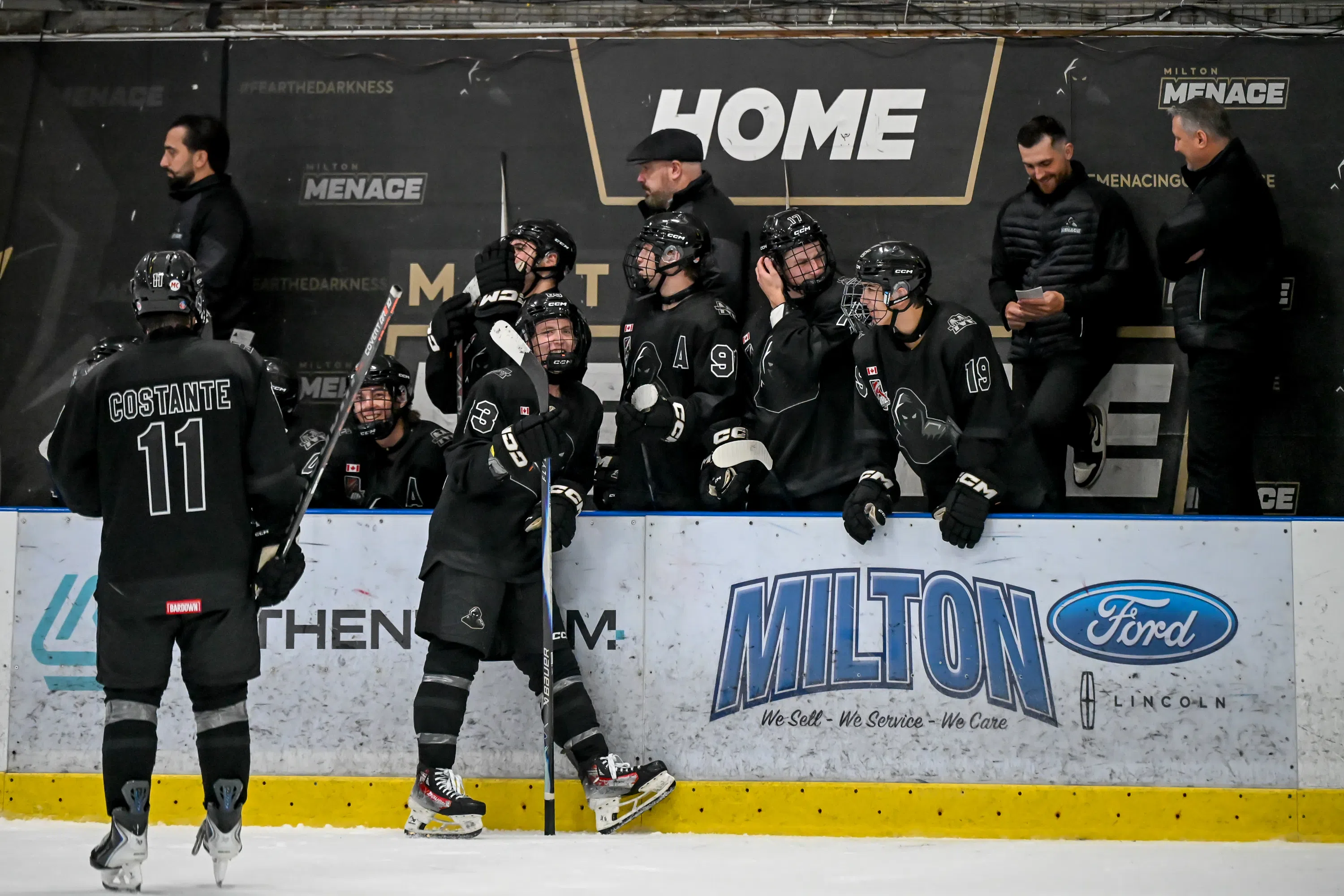 RECAP WITH CAP: Weekly interview with Milton Menace Captain Graeme MacAuley - Season 2, Episode 3