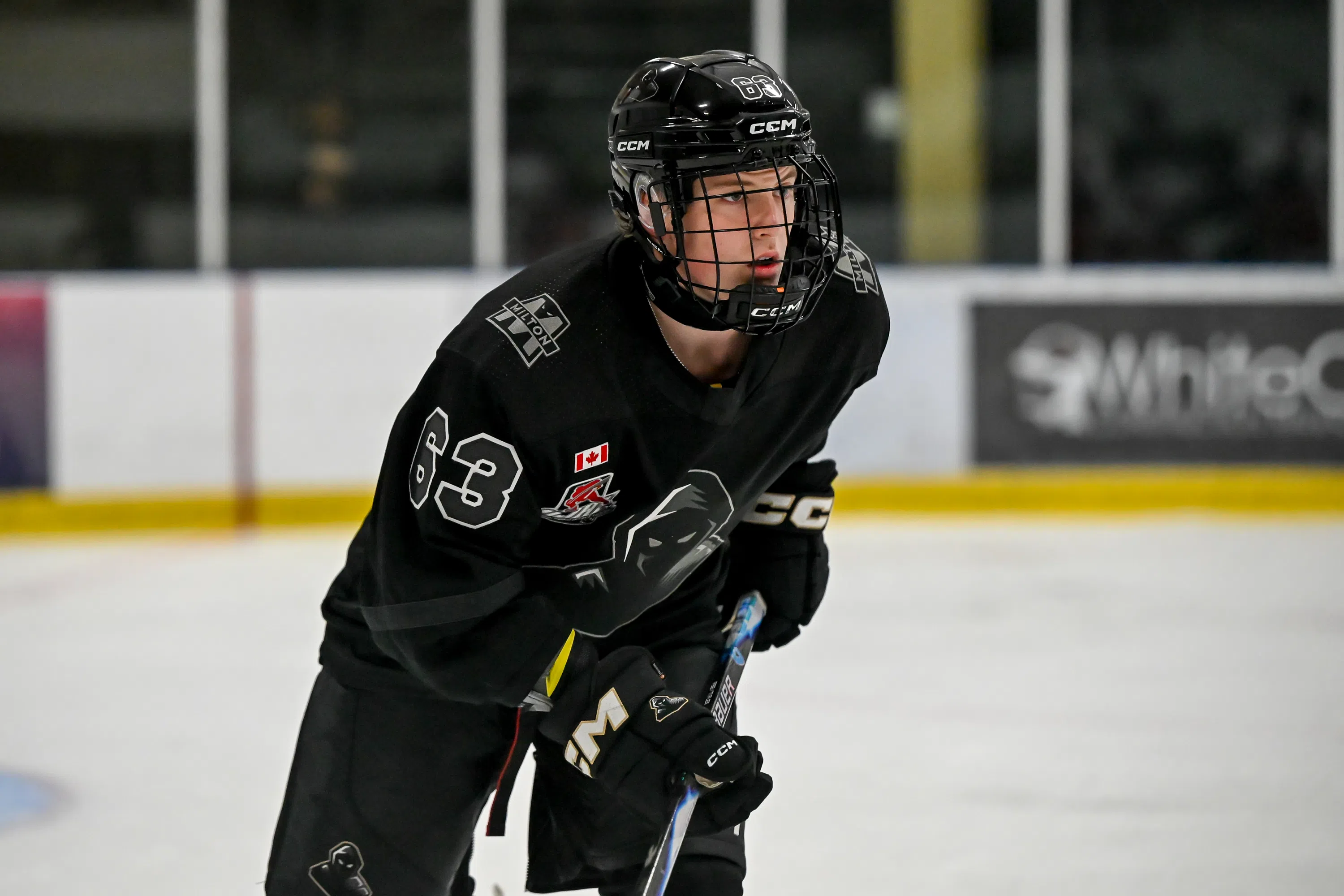 Milton Menace hold off push from Cobourg Cougars to claim victory