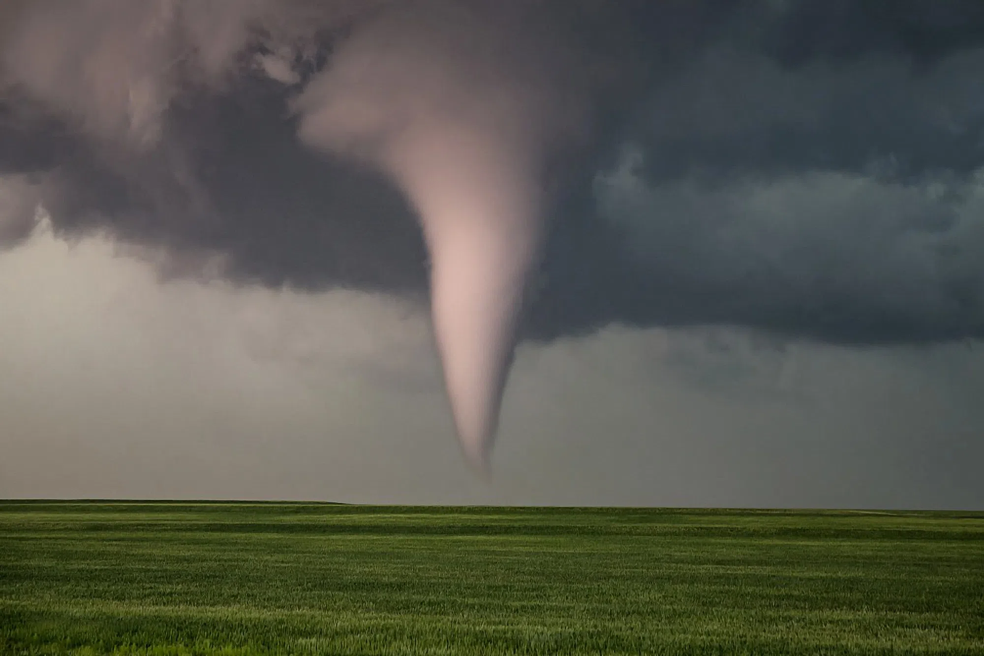 Learn about storm chasing at this Milton event