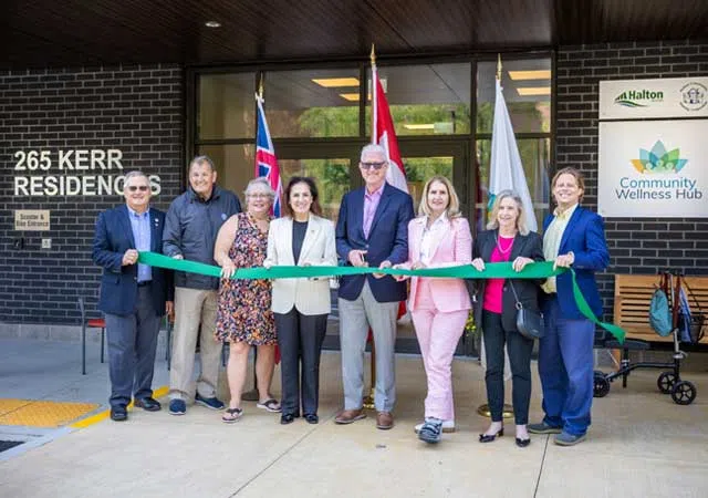 New assisted and supportive housing development opens in Oakville