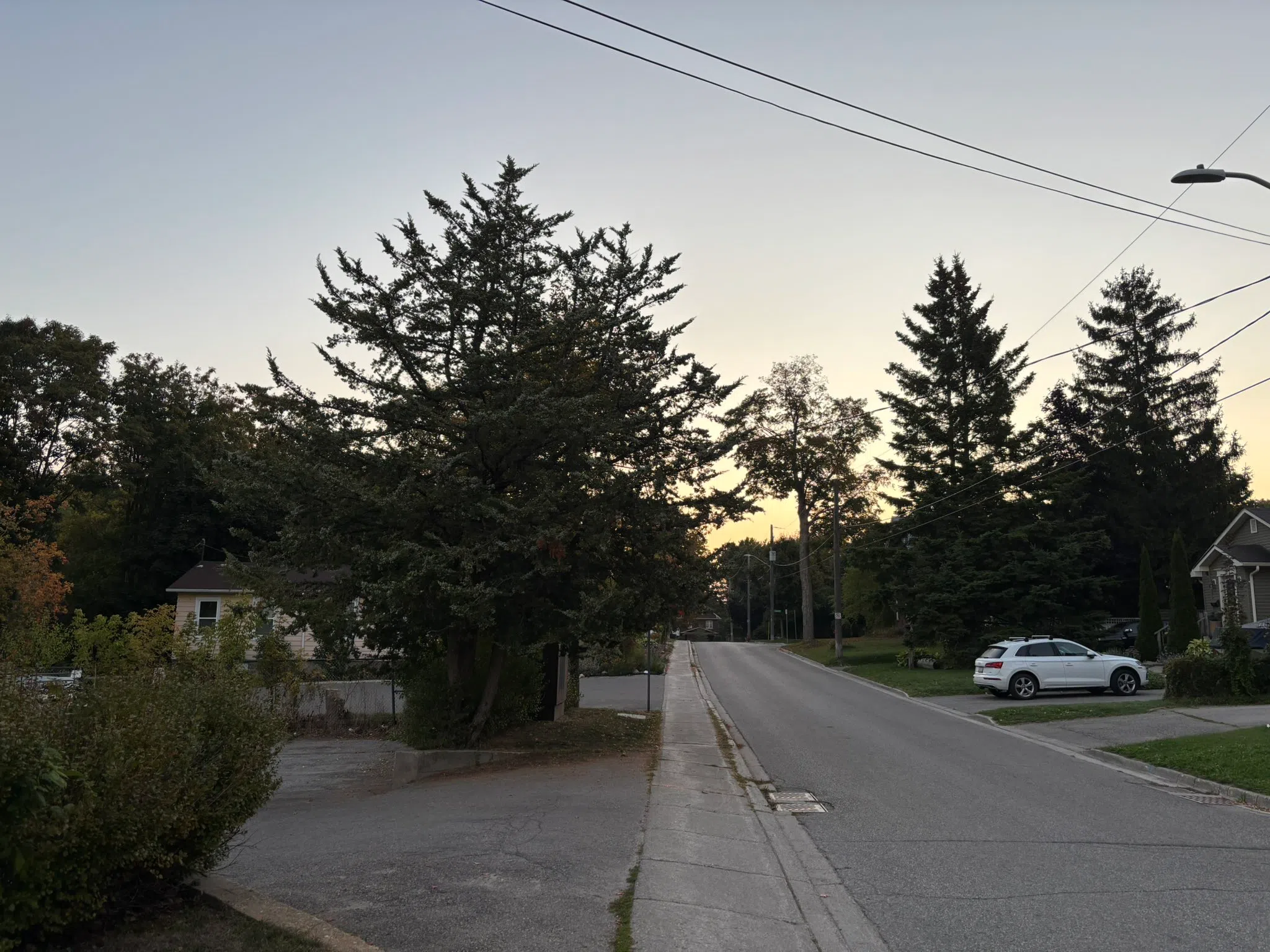 Milton forecast for Thursday, September 18th