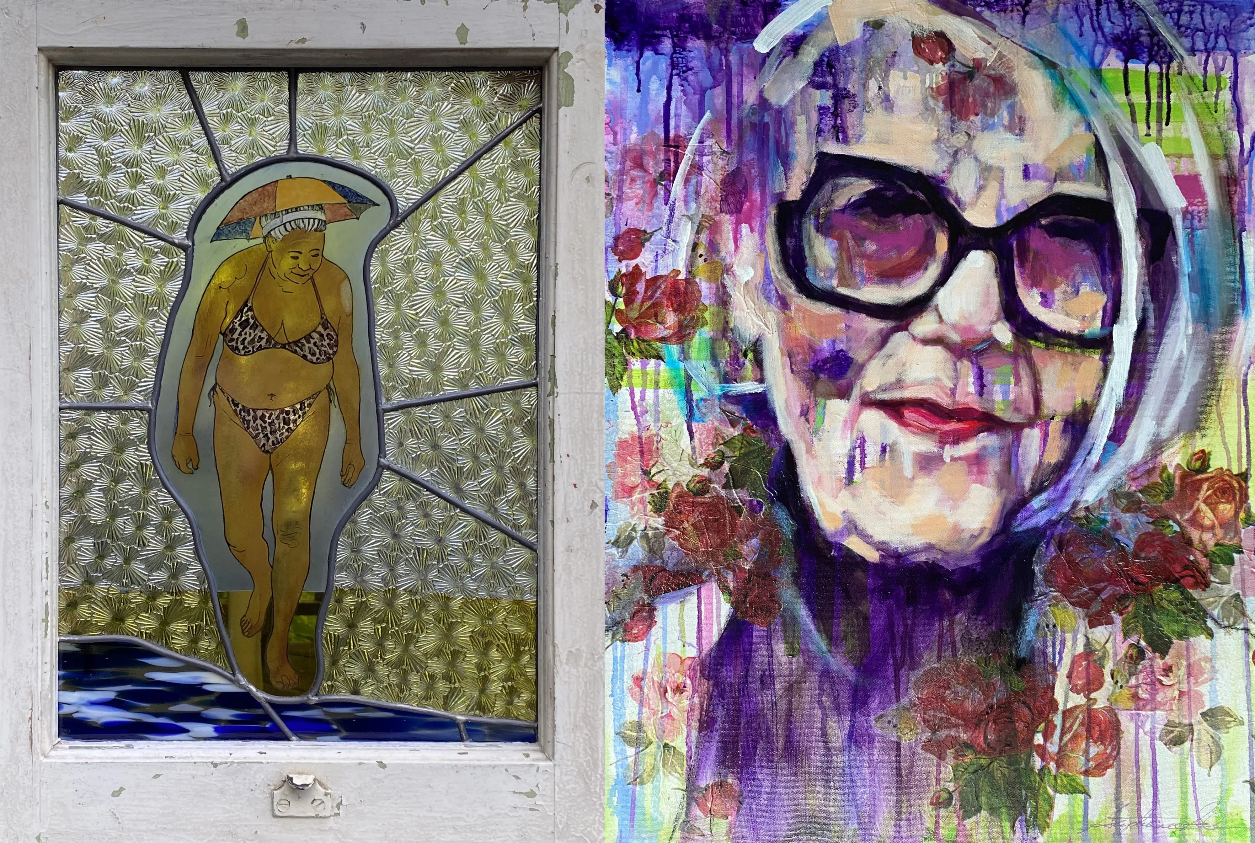 Halton Hills art gallery launches new exhibit on 'HER-story'