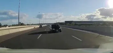 Toronto man facing charges after driving wrong direction on 401 through Milton
