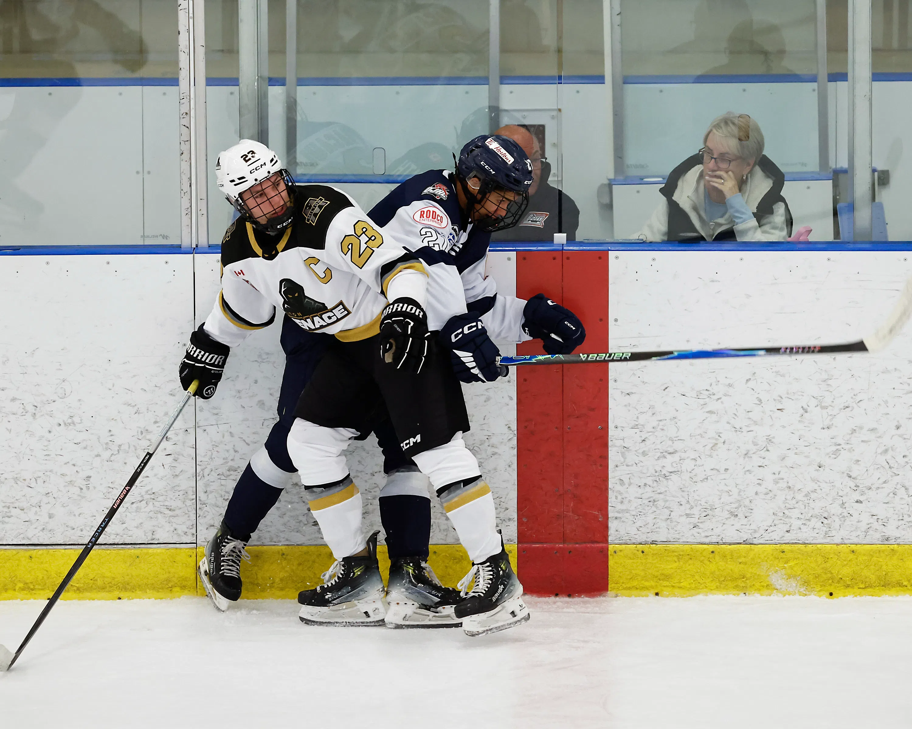 RECAP WITH CAP: Weekly interview with Milton Menace Captain Graeme MacAuley - Season 2, Episode 6