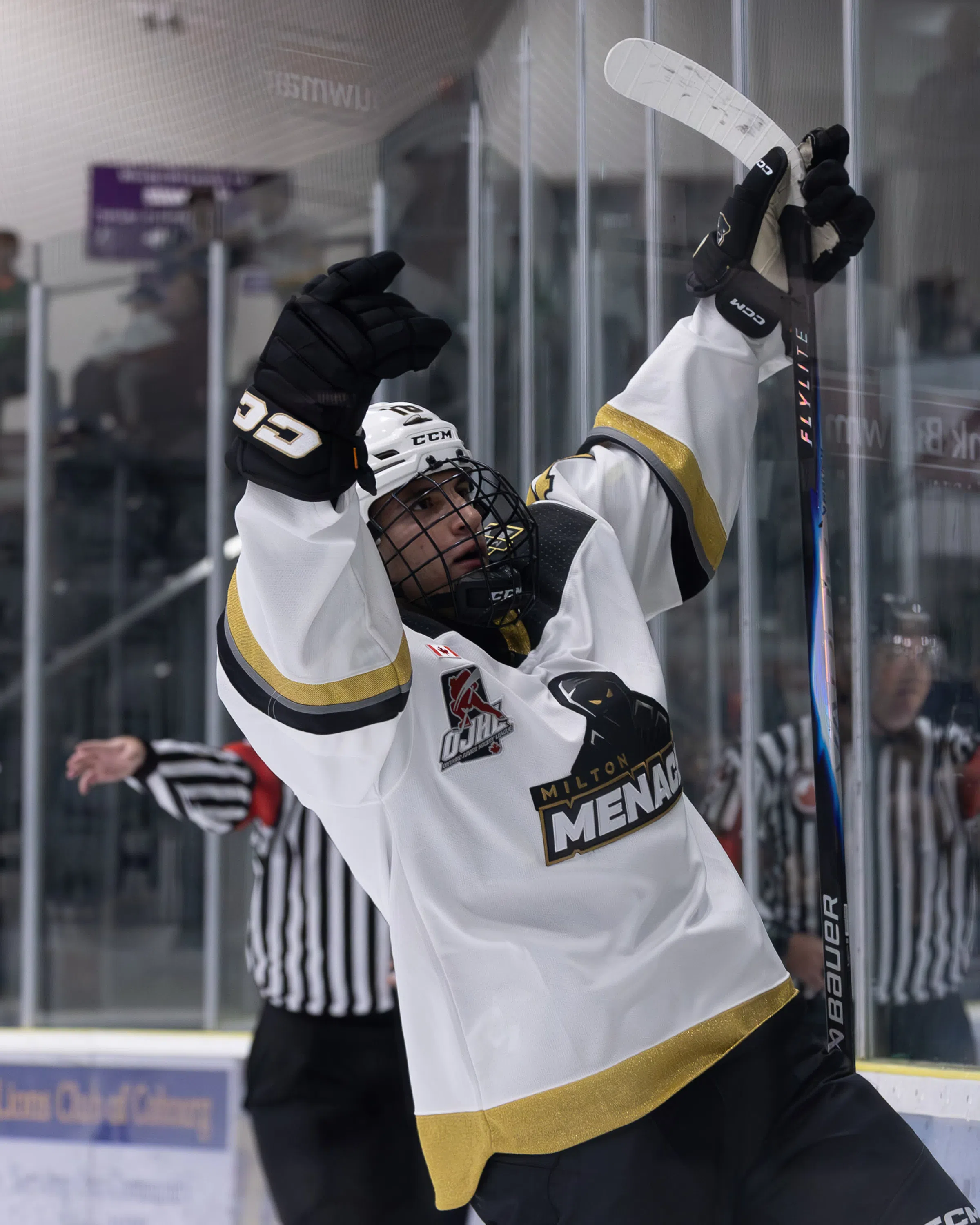 PREVIEW: Milton Menace prep for pair of home games this weekend