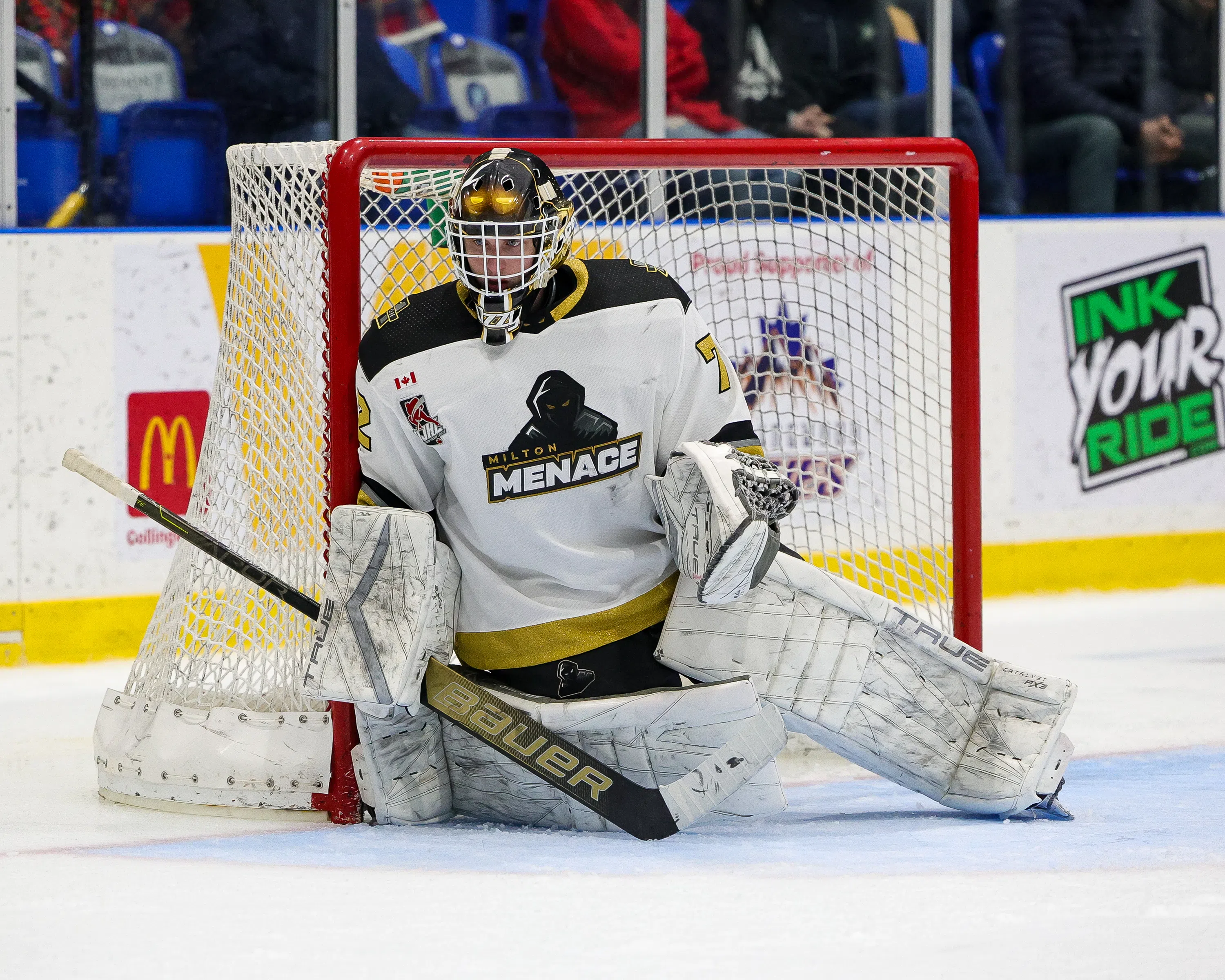 Milton Menace bounce back from shutout loss with strong win over Toronto