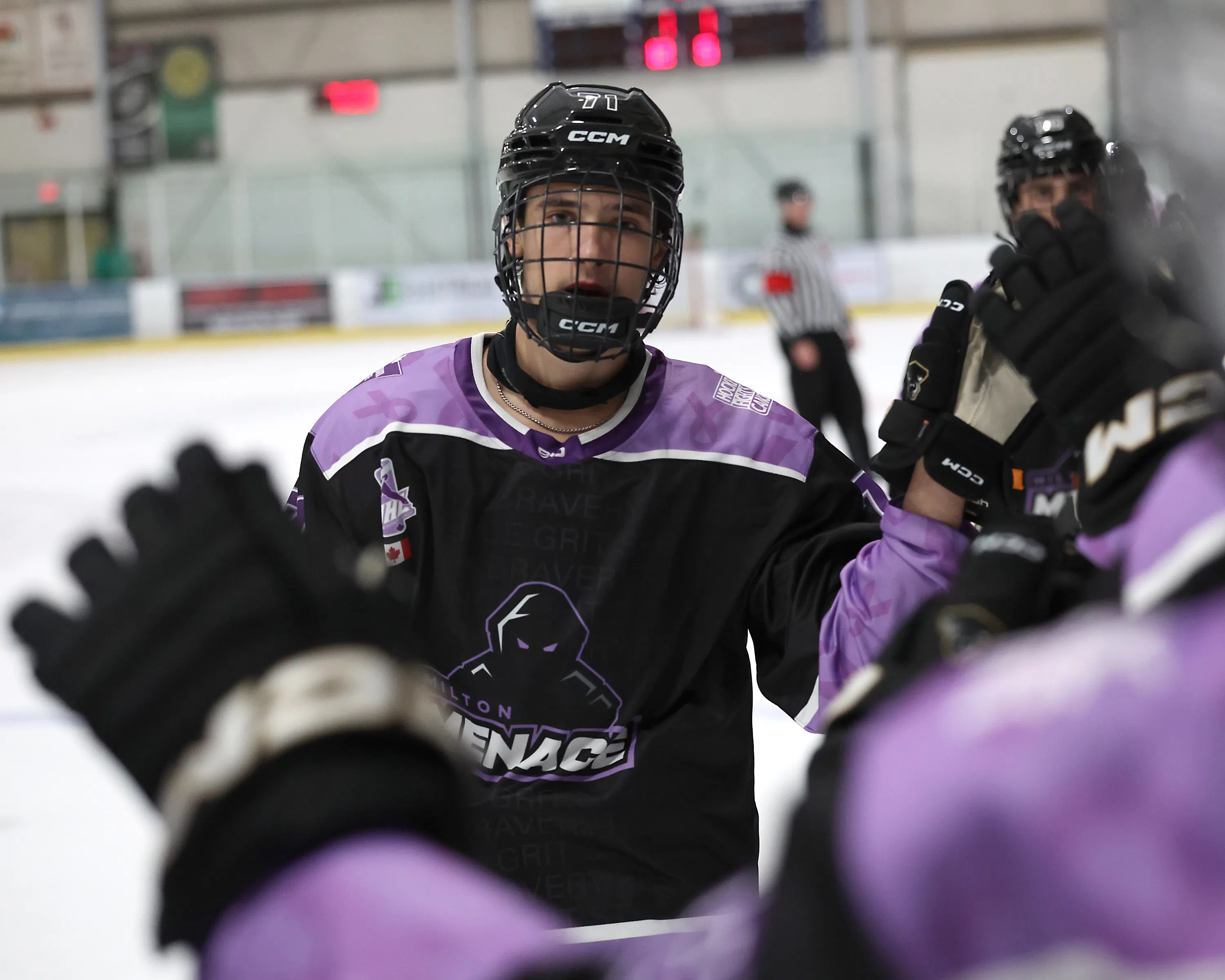 Milton Menace lose twice over weekend, look to bounce back against Buffalo