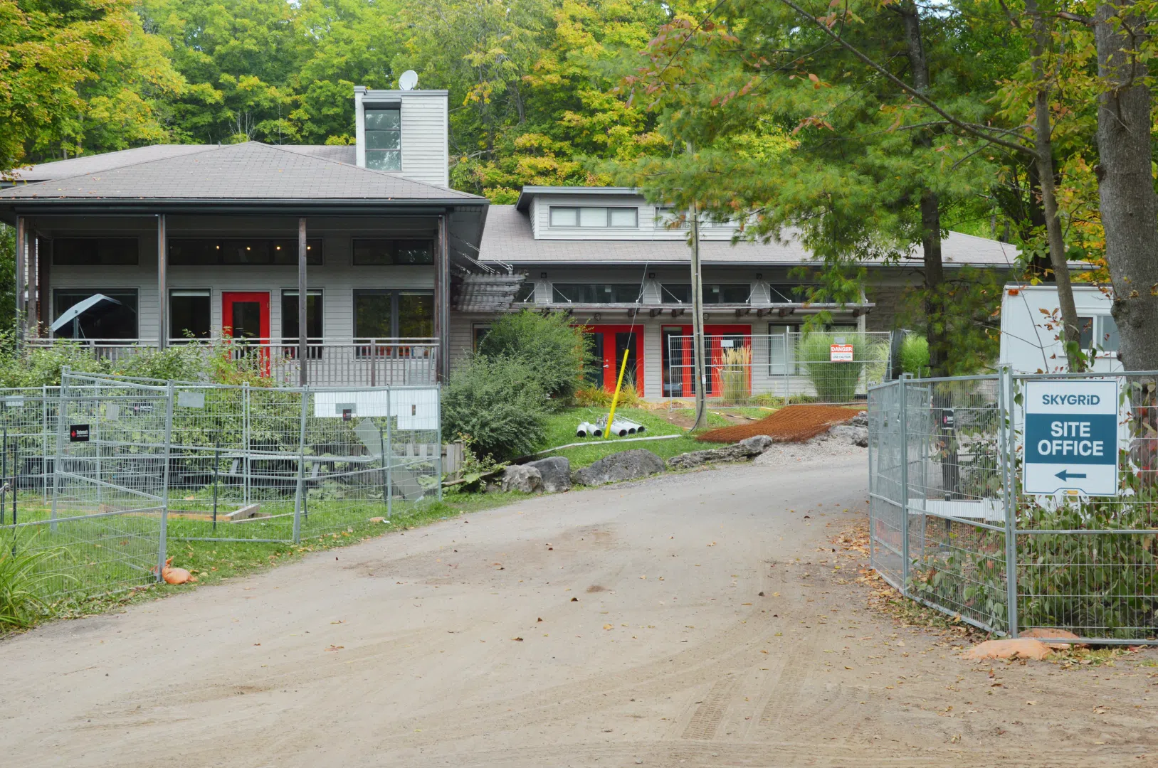 The Darling Home for Kids enters next phase of construction