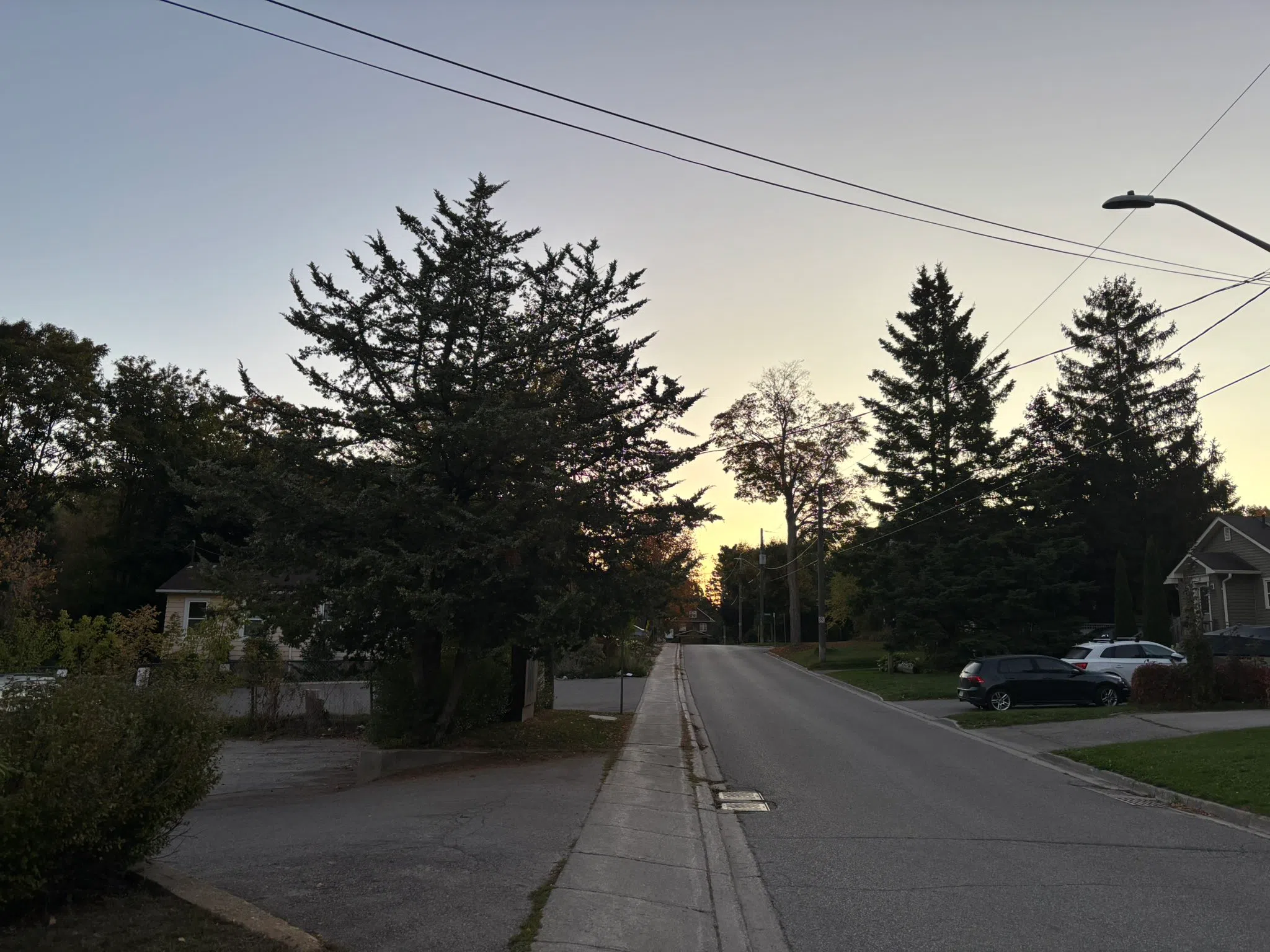 Milton forecast for Wednesday, October 1st