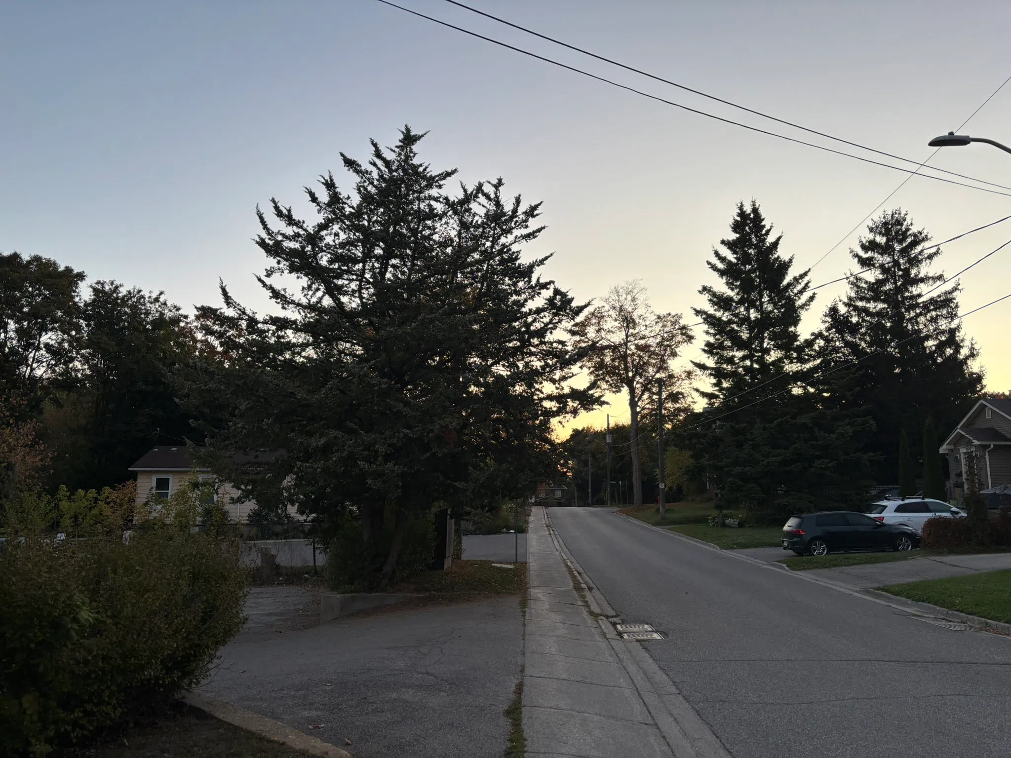 Milton forecast for Thursday, October 2nd