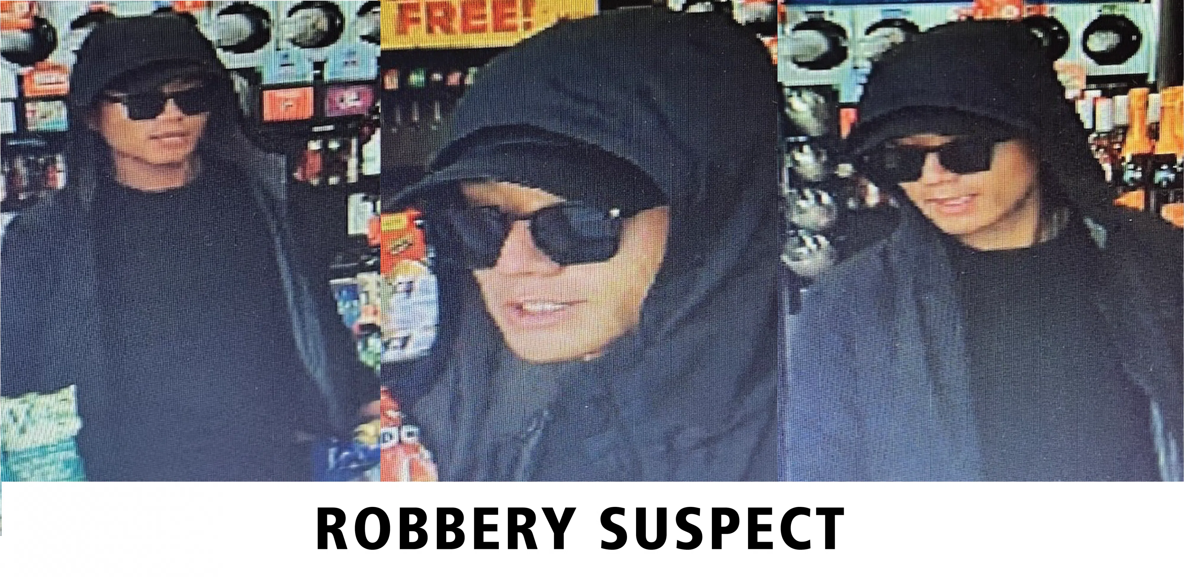Halton Police searching for Oakville robbery suspect