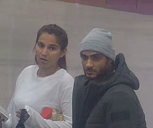 Suspects wanted after stealing $1400 in groceries