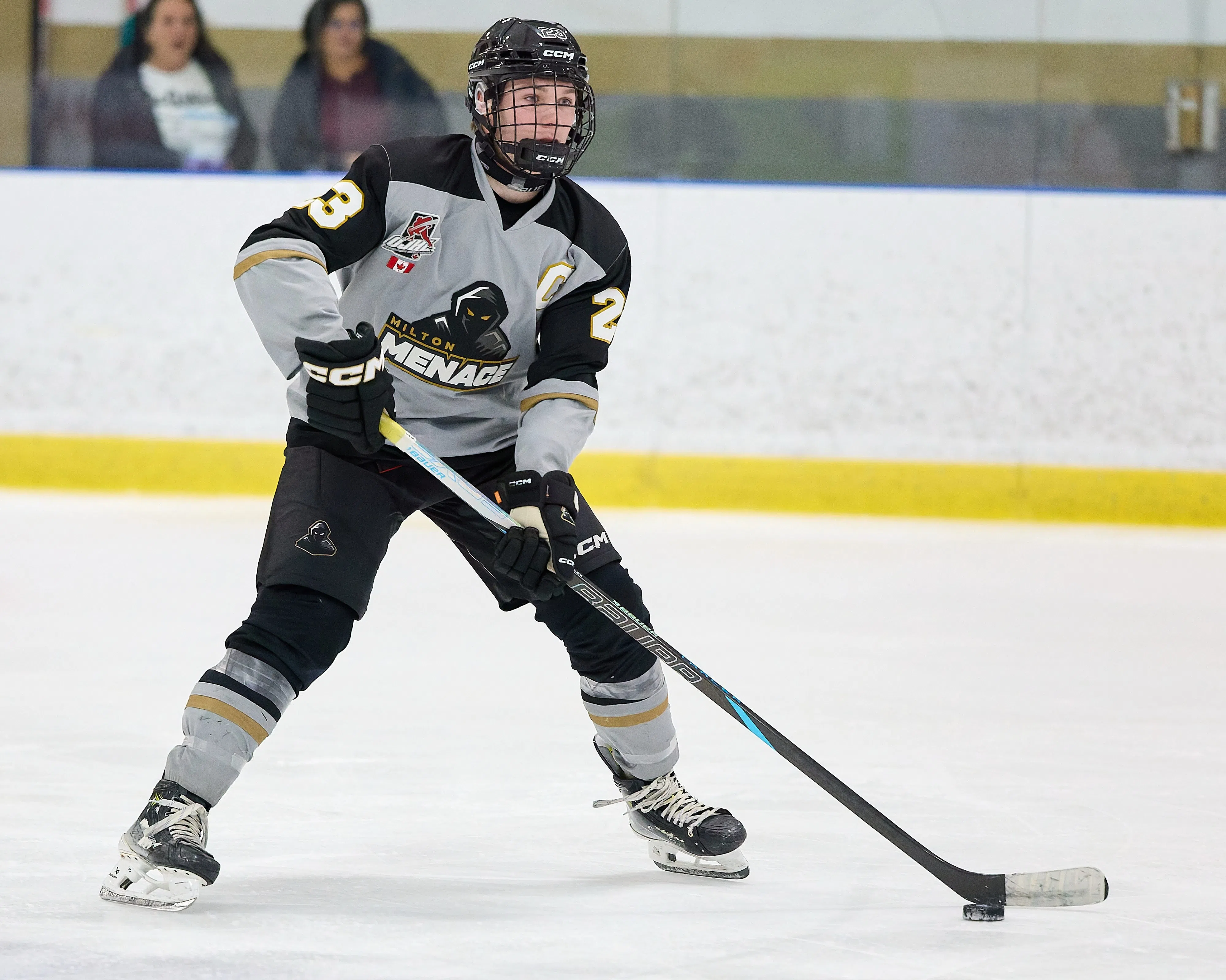 RECAP WITH CAP: Weekly interview with Milton Menace Captain Graeme MacAuley - Season 2, Episode 7