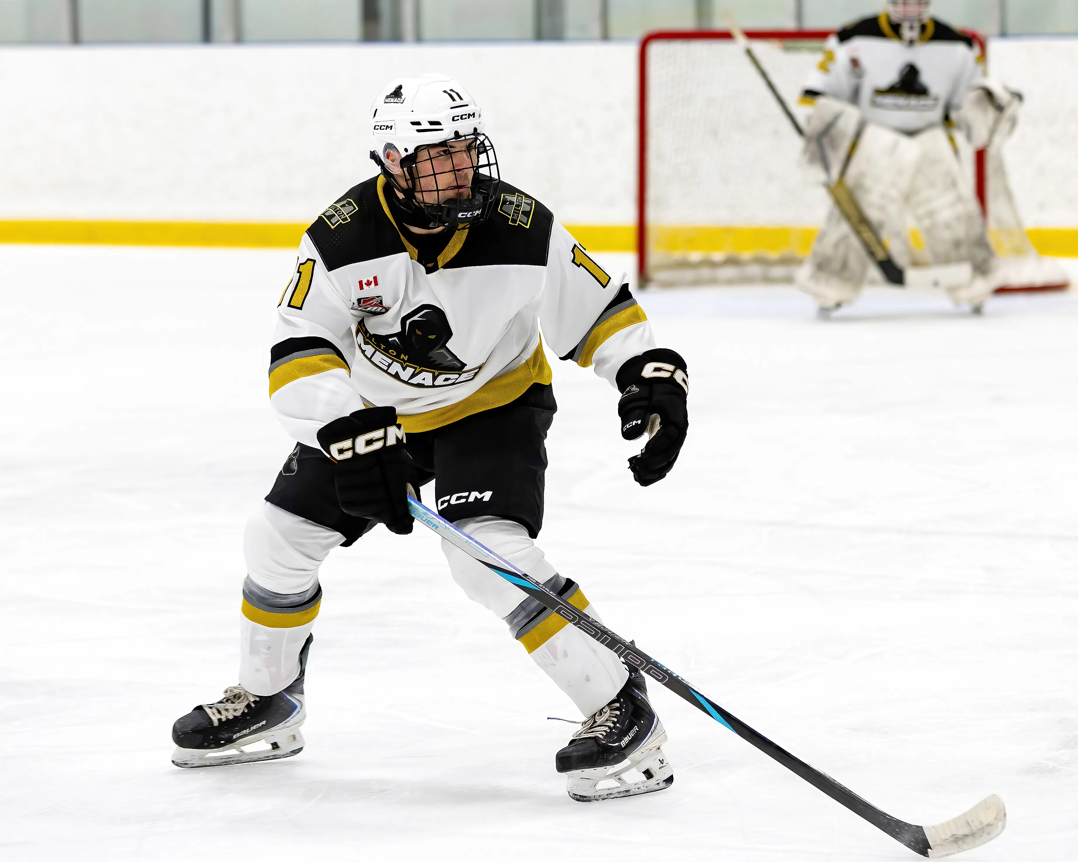 Milton Menace go undefeated over weekend with wins over Aurora, Burlington