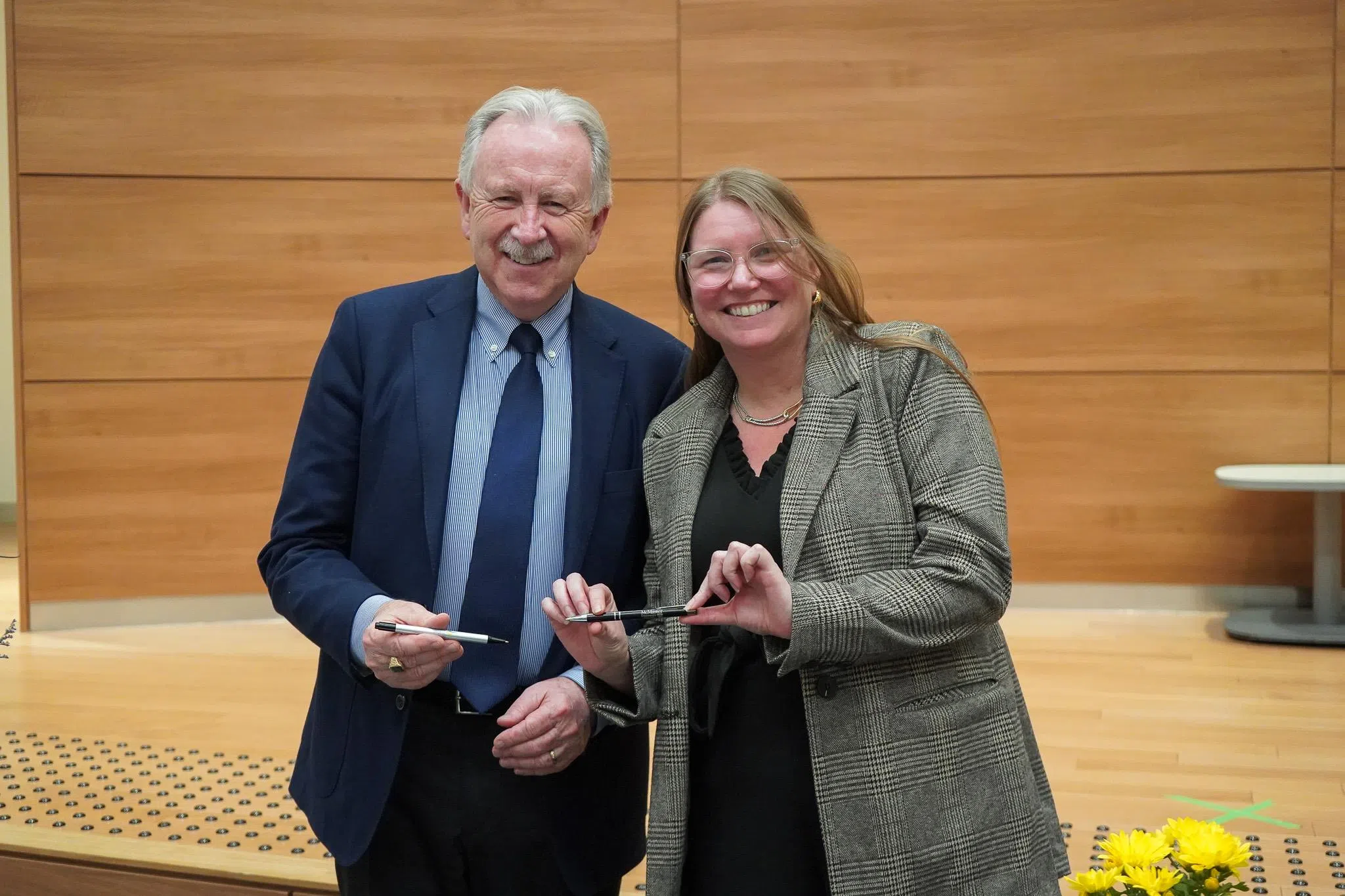 Halton Healthcare extends nursing student agreement with McMaster University