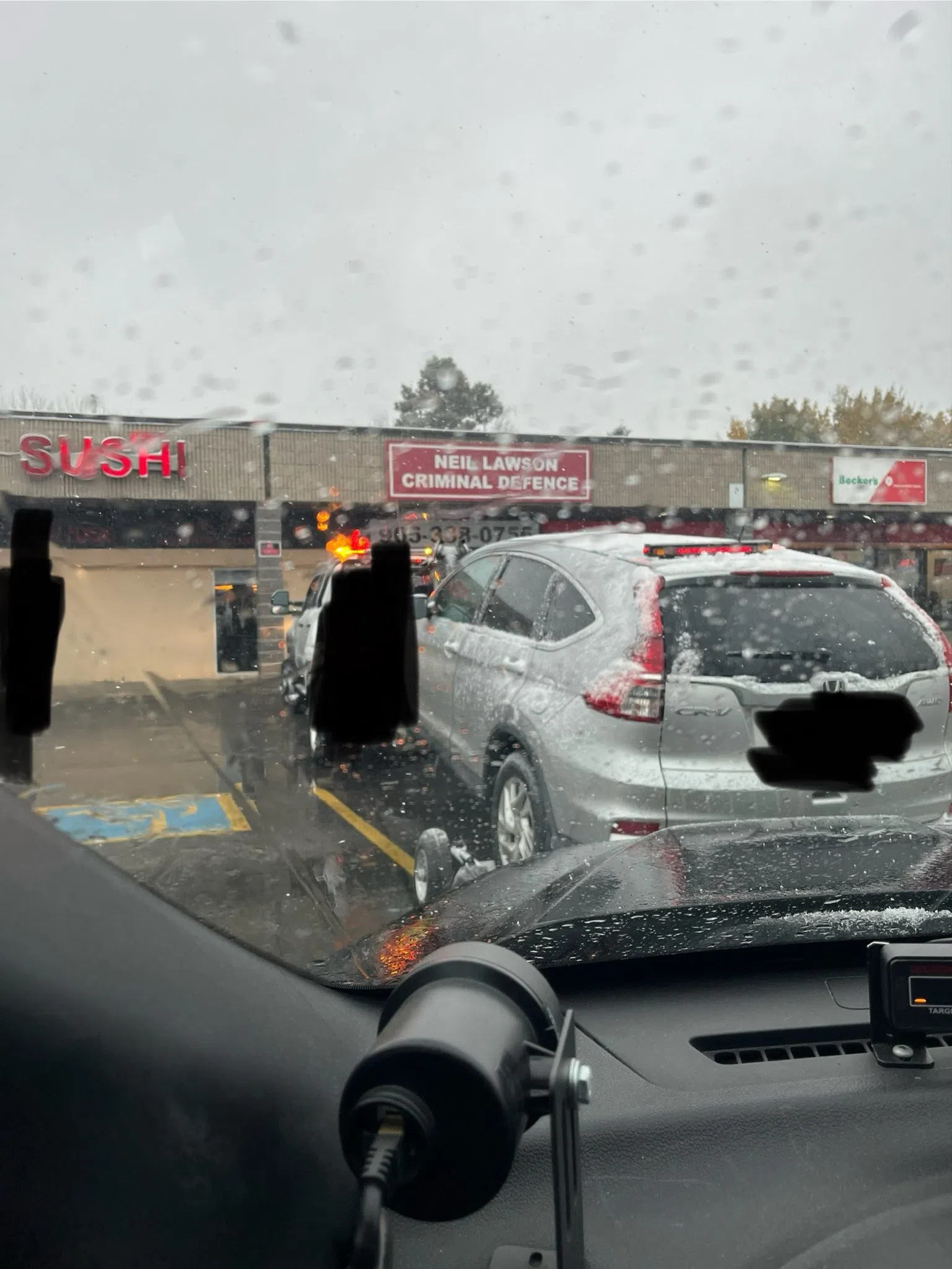 Halton Police catch driver in Milton doubling the speed limit