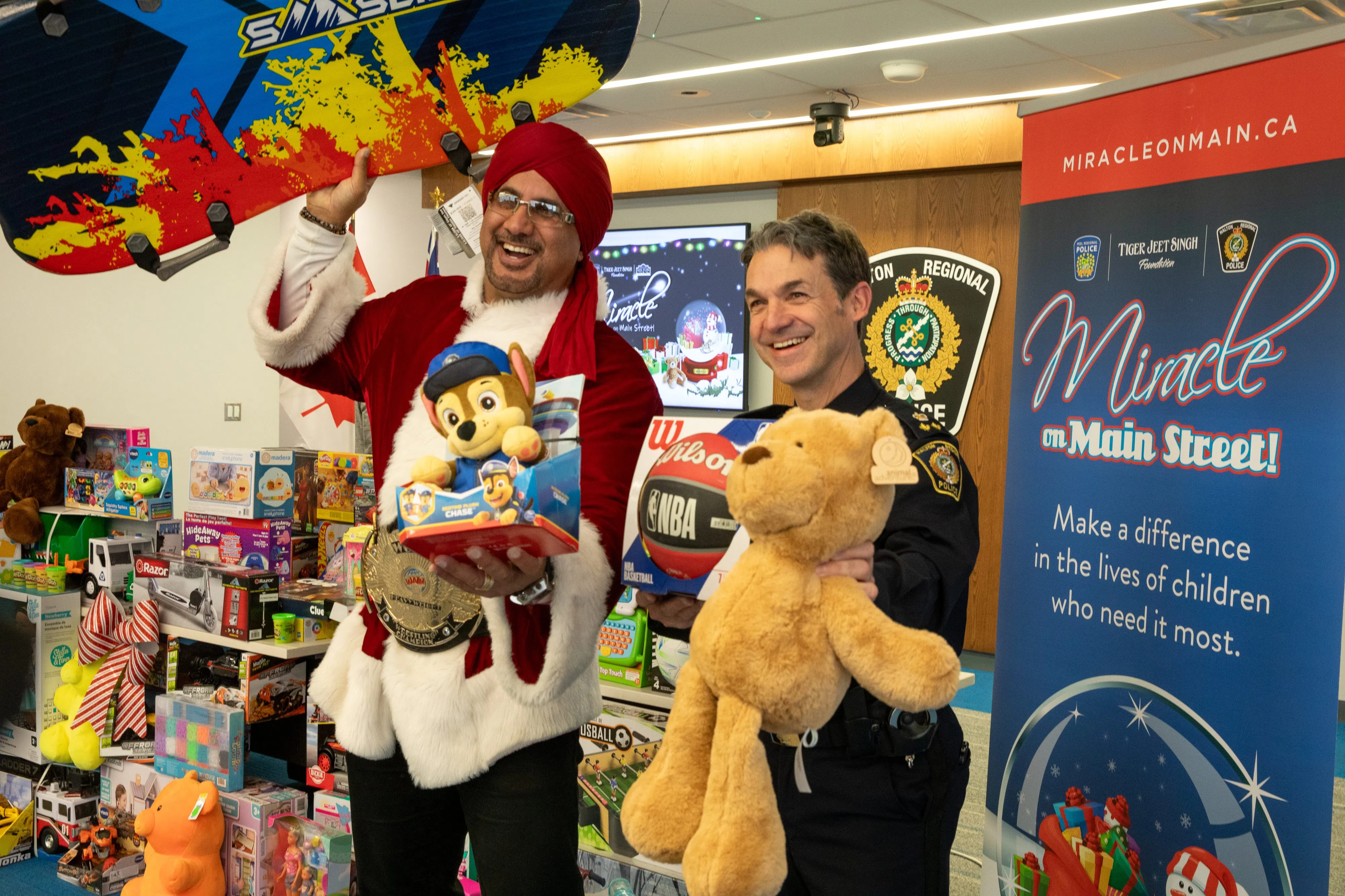 Miracle on Main Street returns this weekend for 8th year