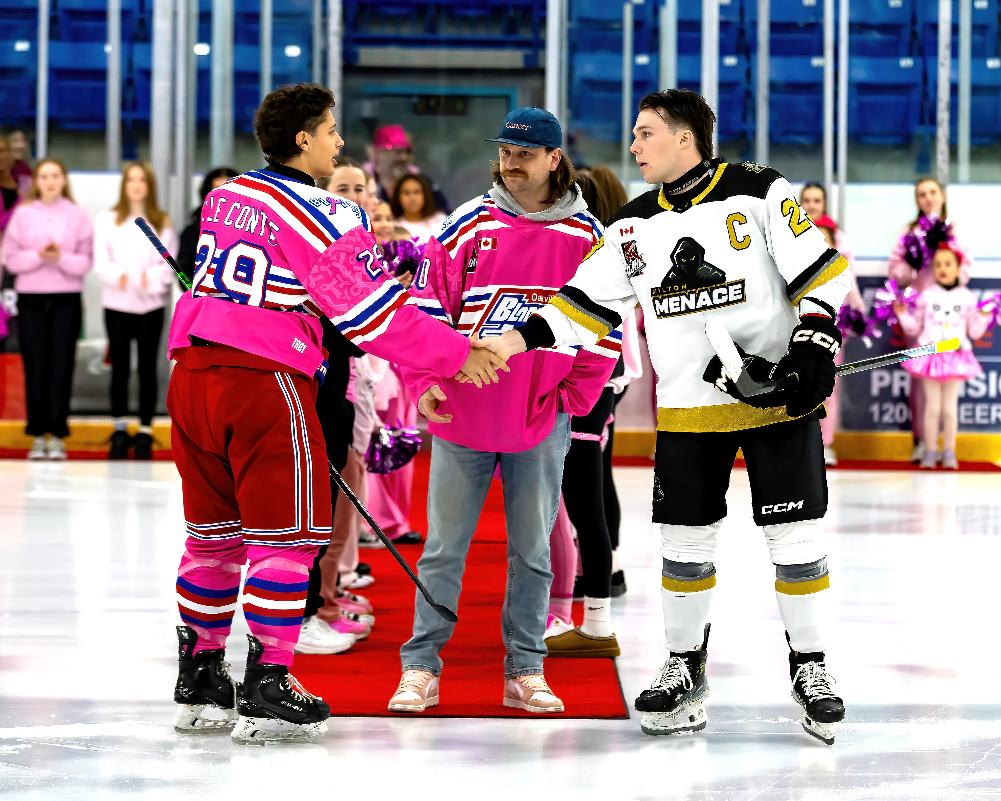 RECAP WITH CAP: Weekly interview with Milton Menace Captain Graeme MacAuley - Season 2, Episode 11