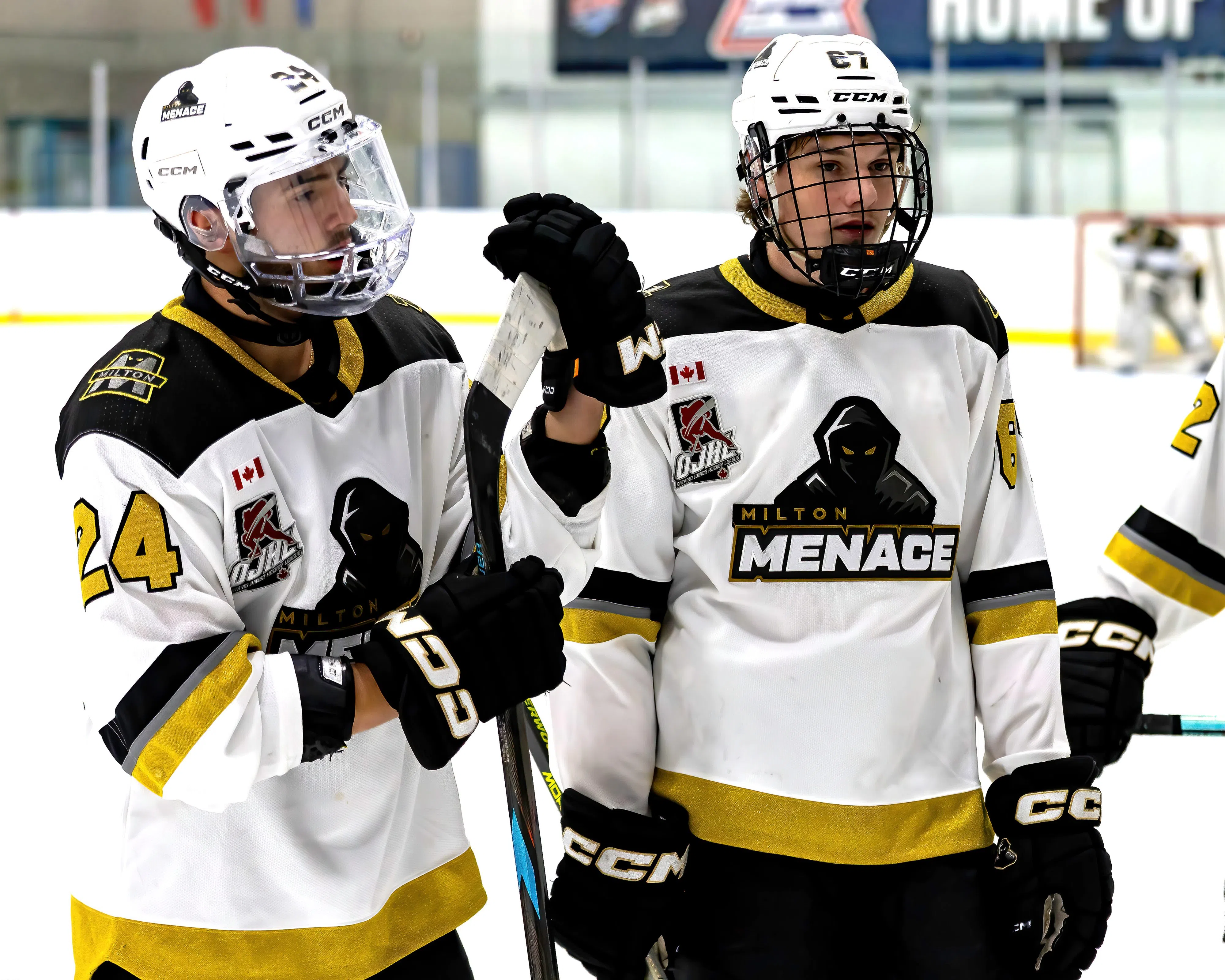 Milton Menace prepare for Georgetown Raiders after up and down weekend