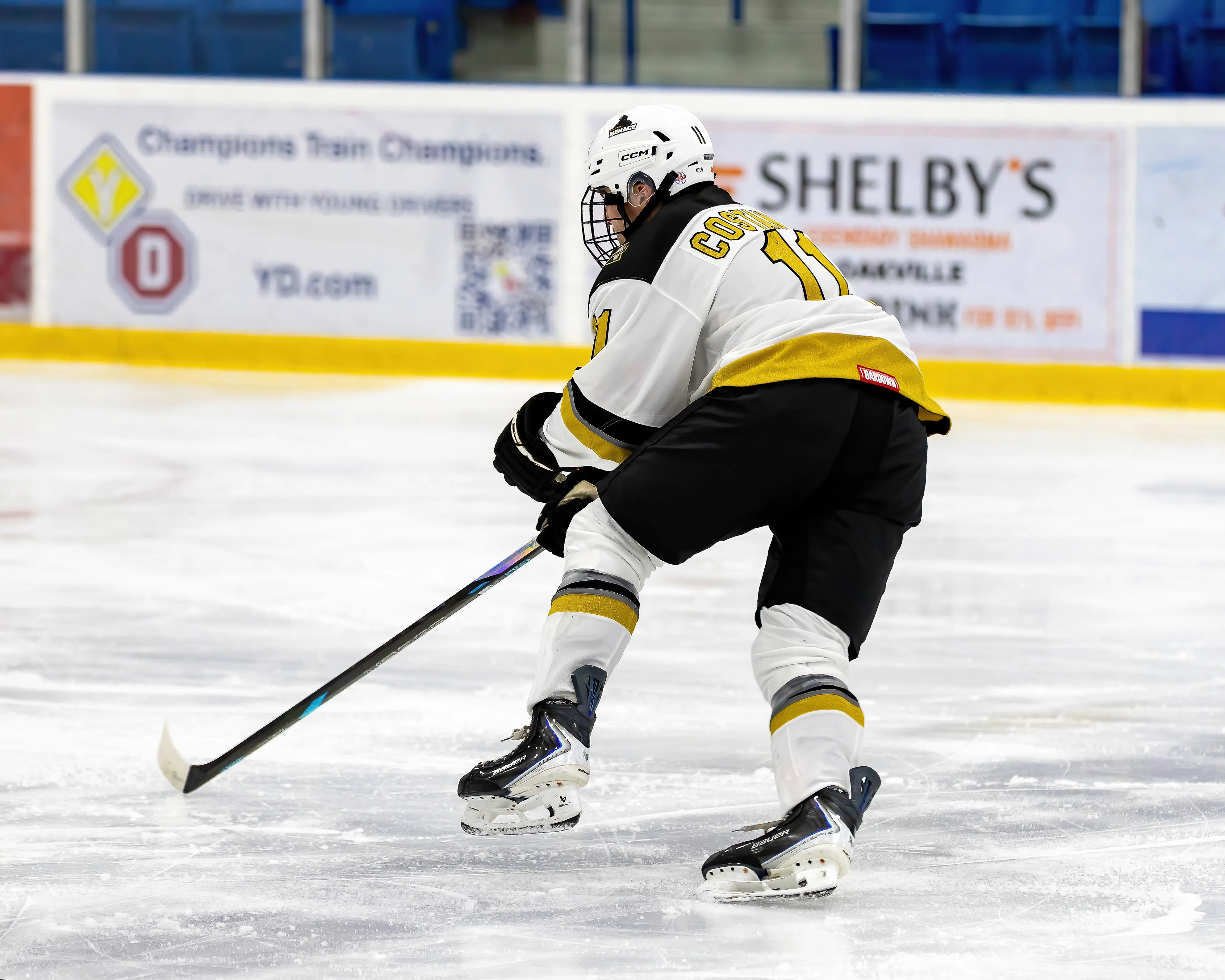 Milton Menace beat Georgetown Raiders after early hiccup