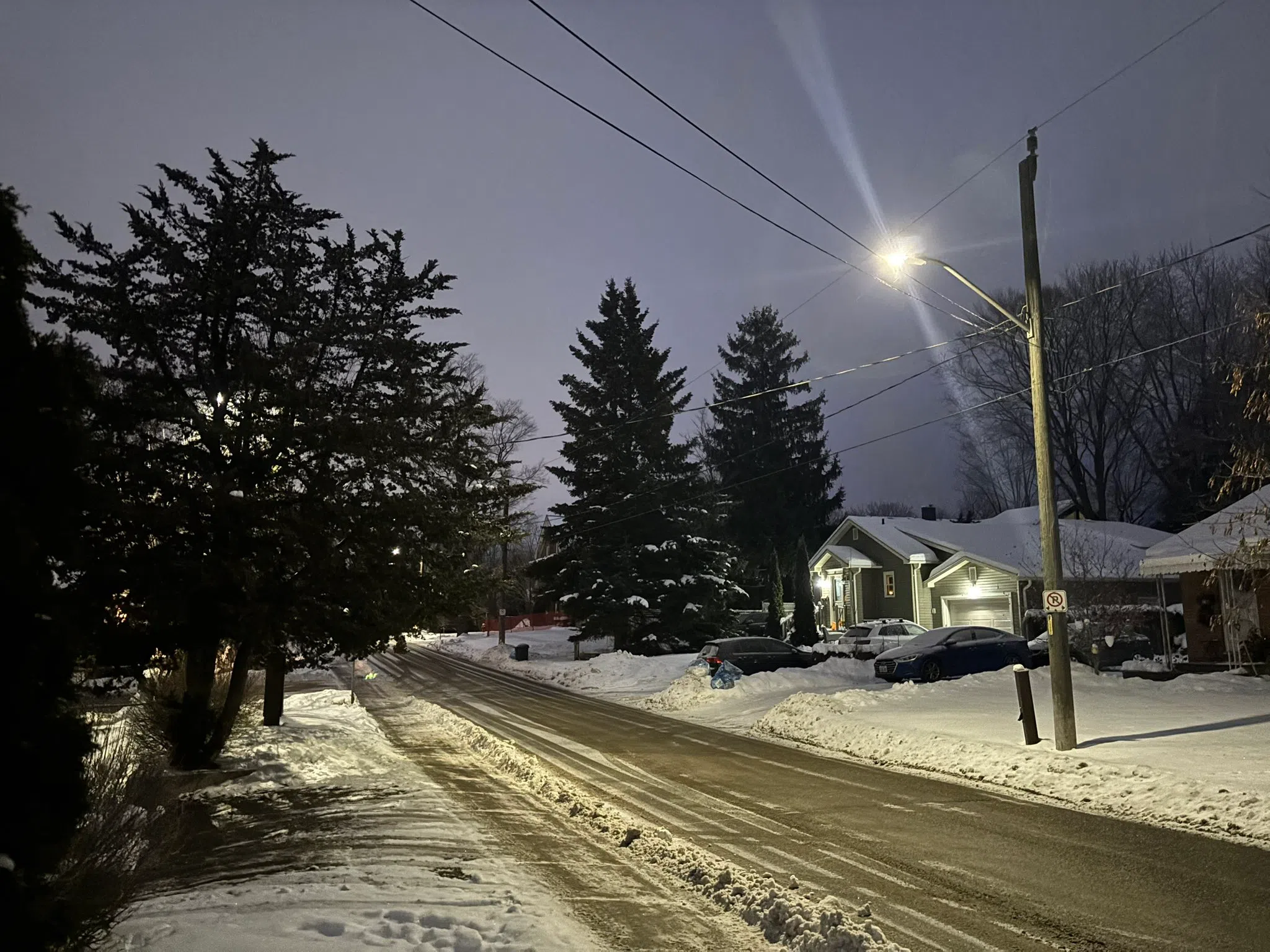 Milton forecast for Monday, December 15th