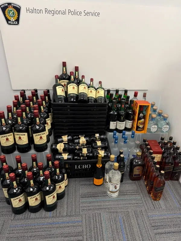 Group of three facing charges after distributing over $1.3 million worth of stolen alcohol