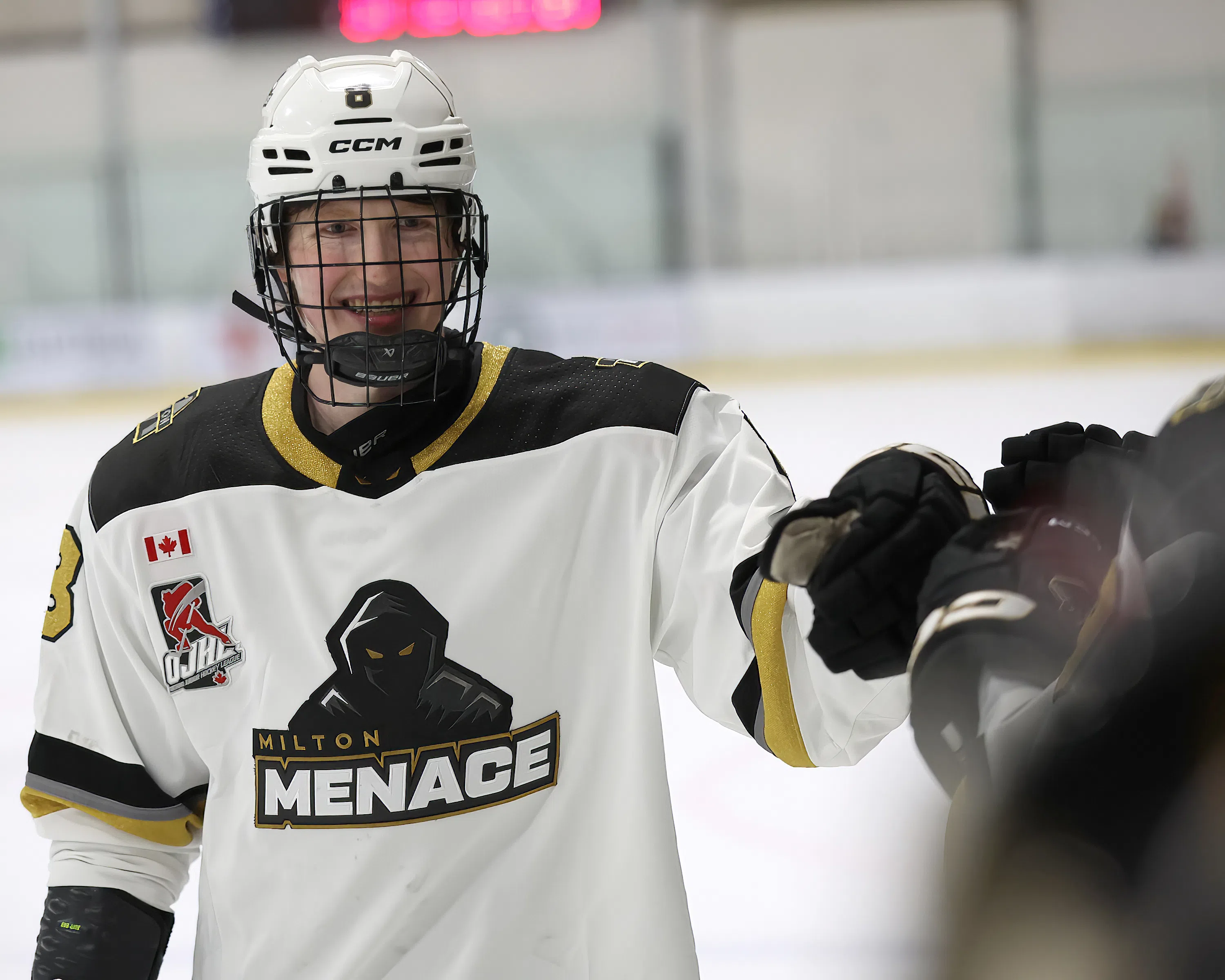 Milton Menace outplay Georgetown Raiders for 2-1 win