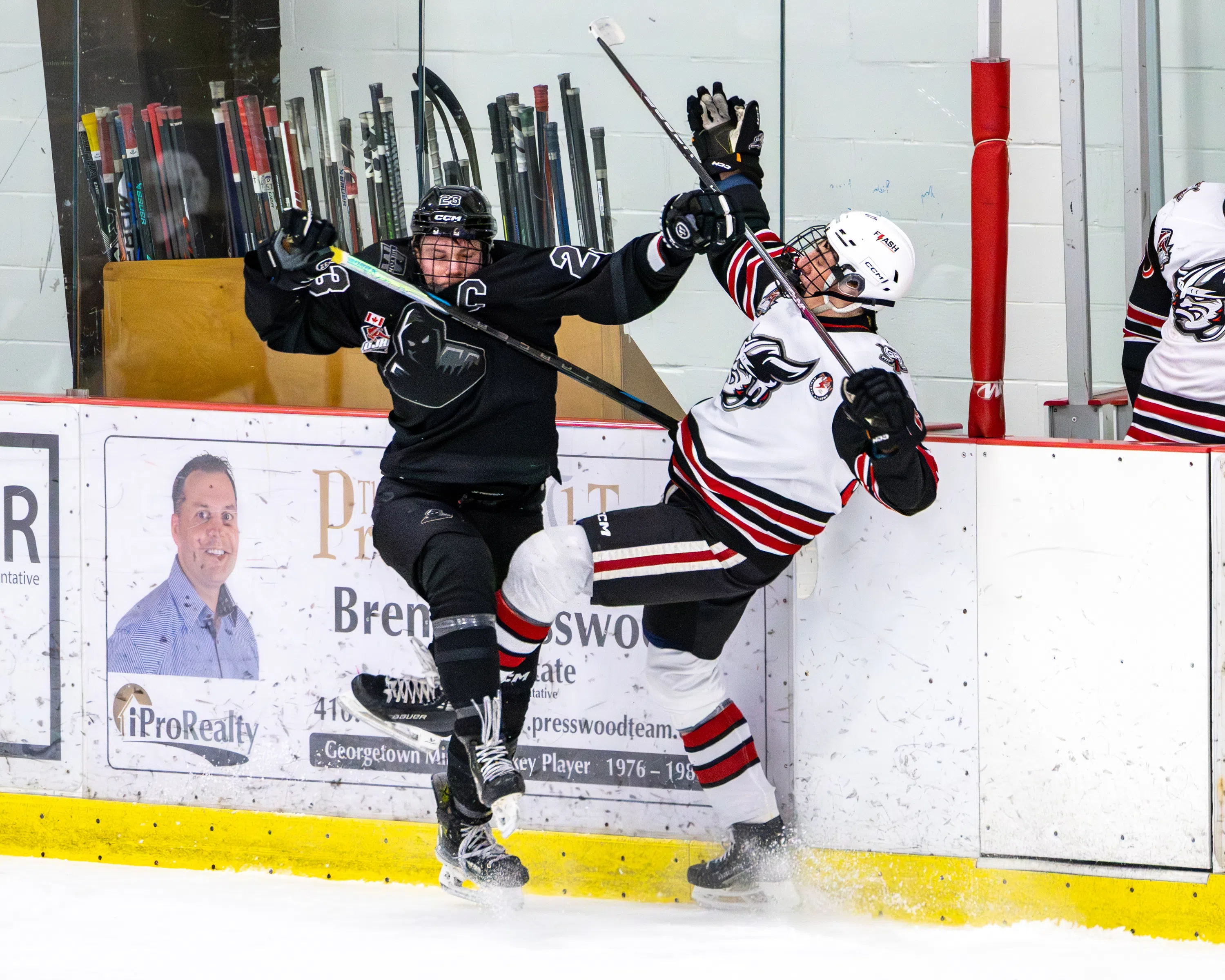 RECAP WITH CAP: Weekly interview with Milton Menace Captain Graeme MacAuley - Season 2, Episode 17