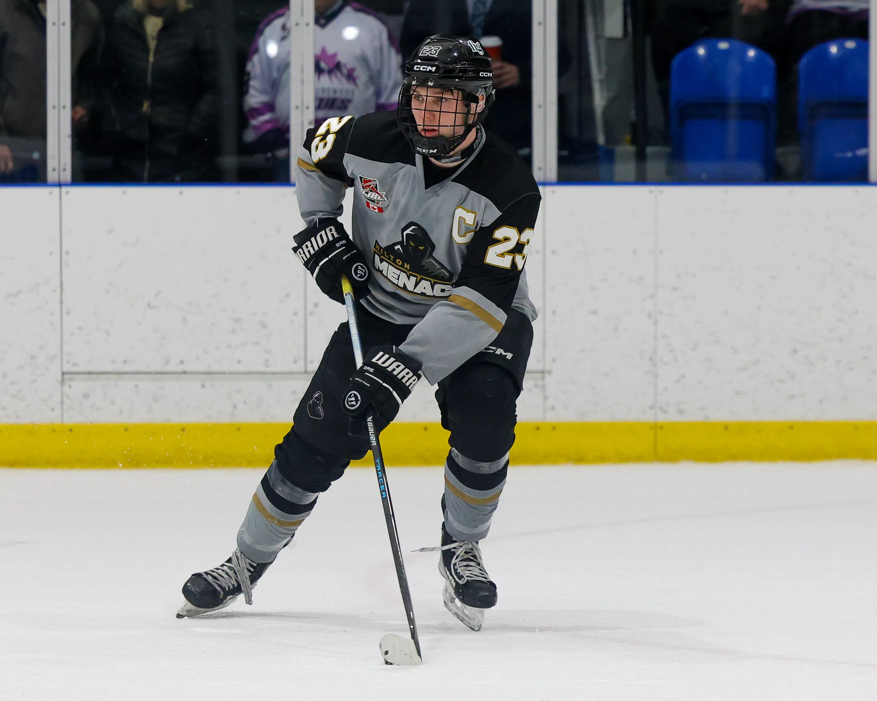 RECAP WITH CAP: Weekly interview with Milton Menace Captain Graeme MacAuley - Season 2, Episode 18