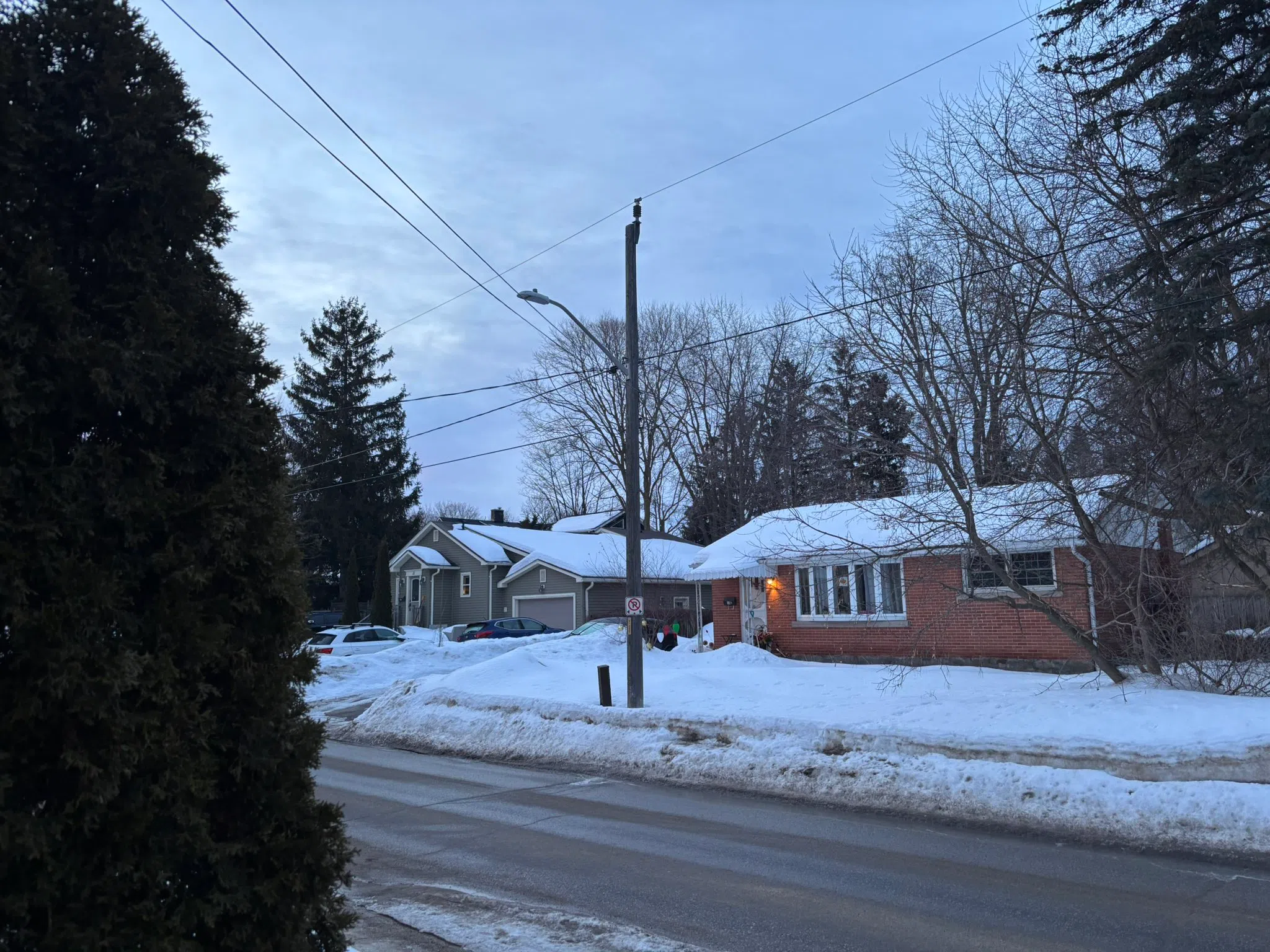 Milton forecast for Thursday, March 5th