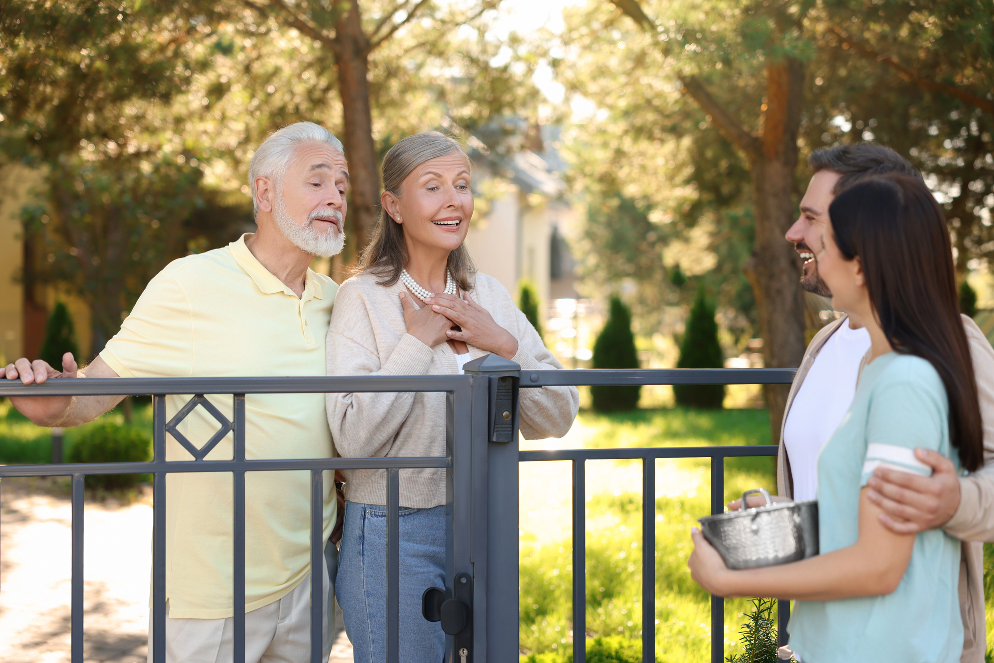 Be a good neighbour and win a free block party