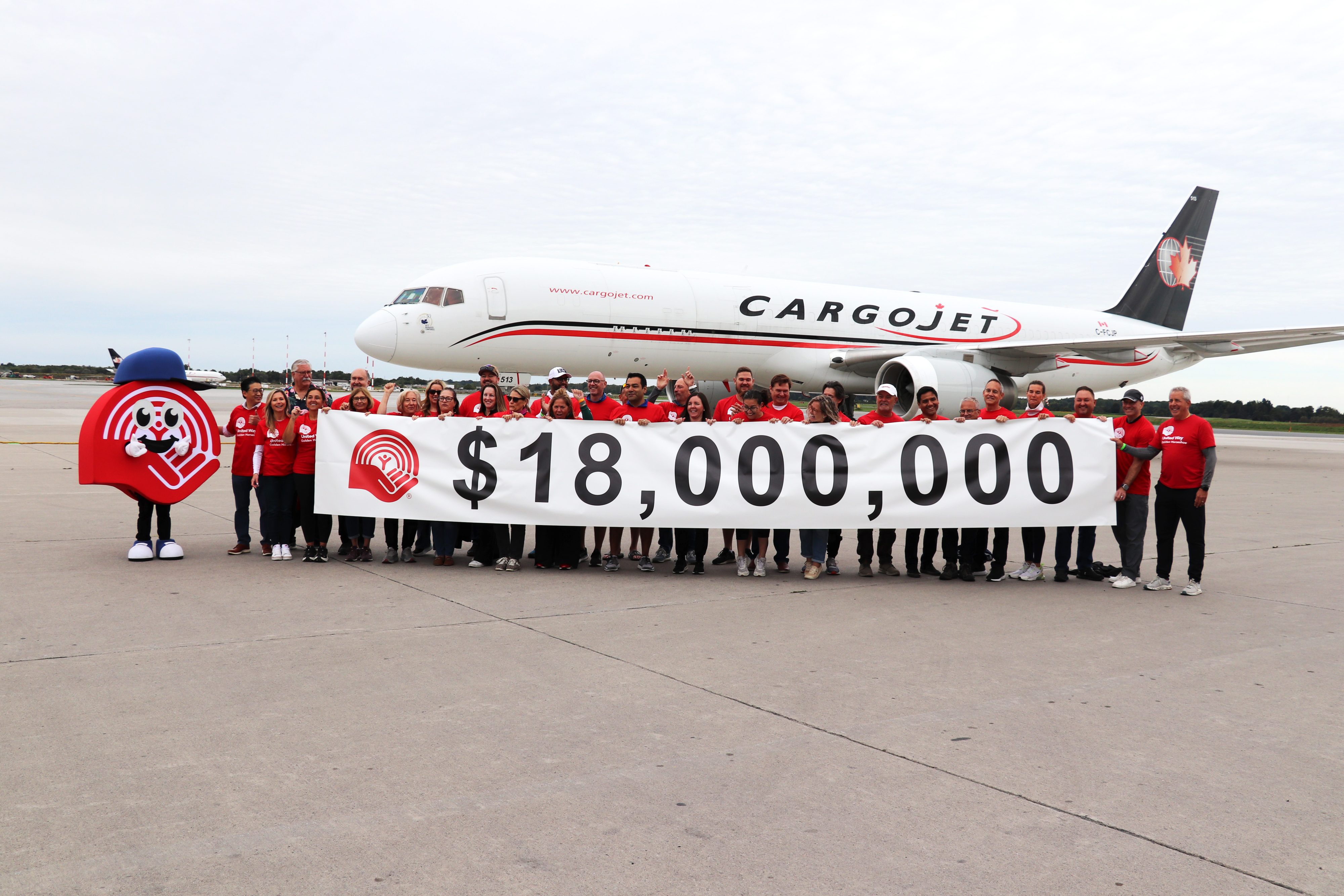 UWGH announces goal for annual fundraising campaign