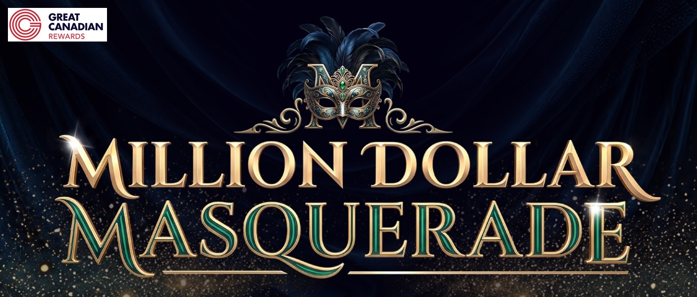 Win a Million Dollar Masquerade Prize Pack from Elements Casino