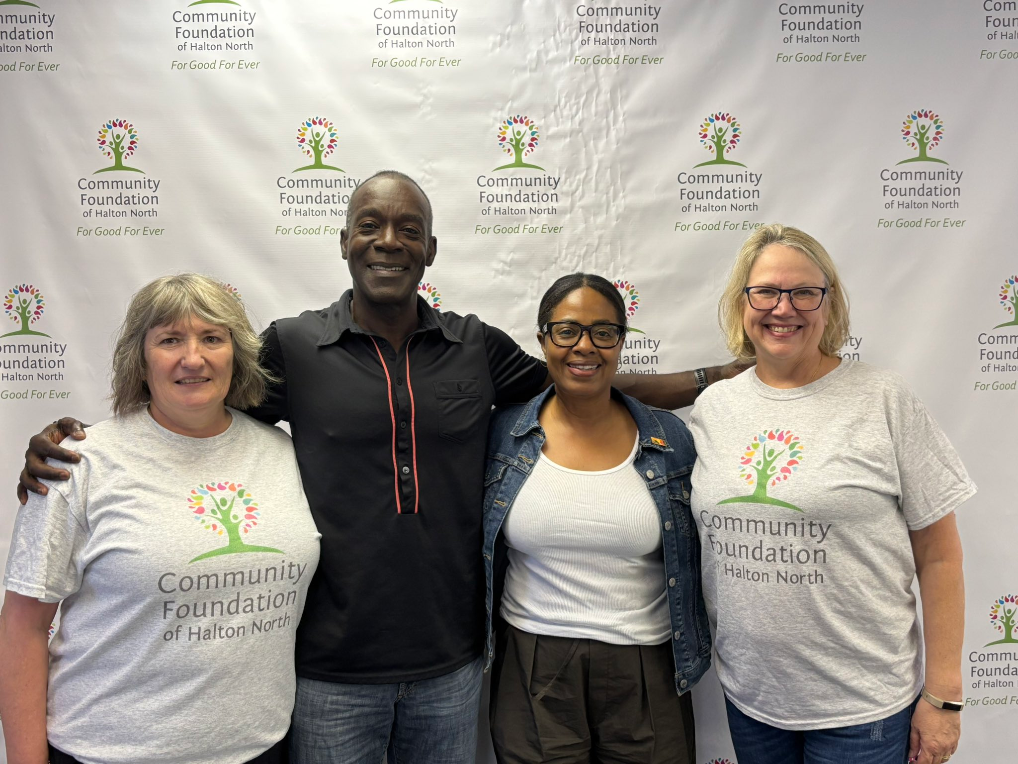Donate to local charities this weekend with annual CFHN Giving Challenge