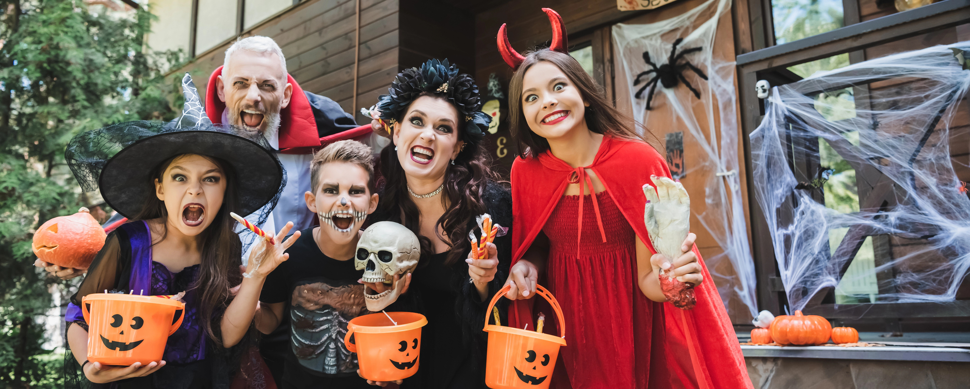 Prepare for a safe Halloween this weekend