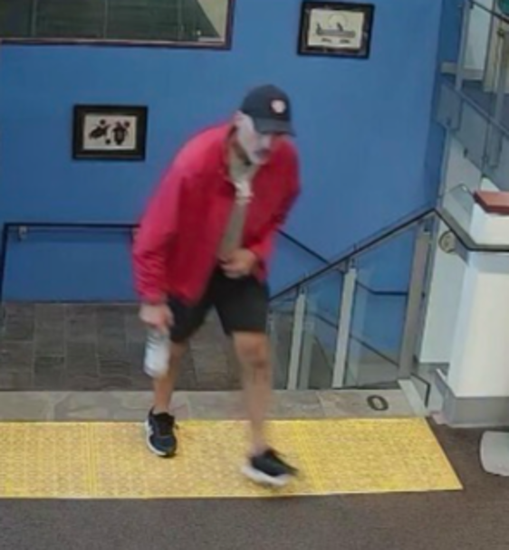 Missing Burlington man last seen on October 1st
