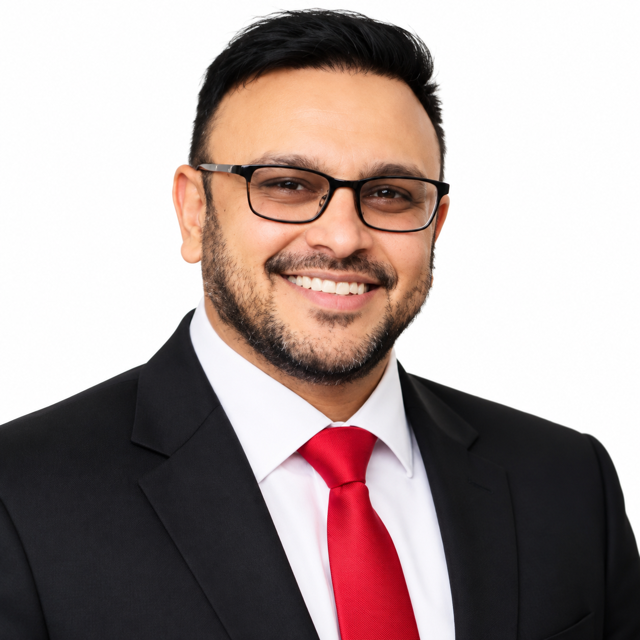 2026 Municipal Election: Asif Khan, Mayoral Candidate for Milton