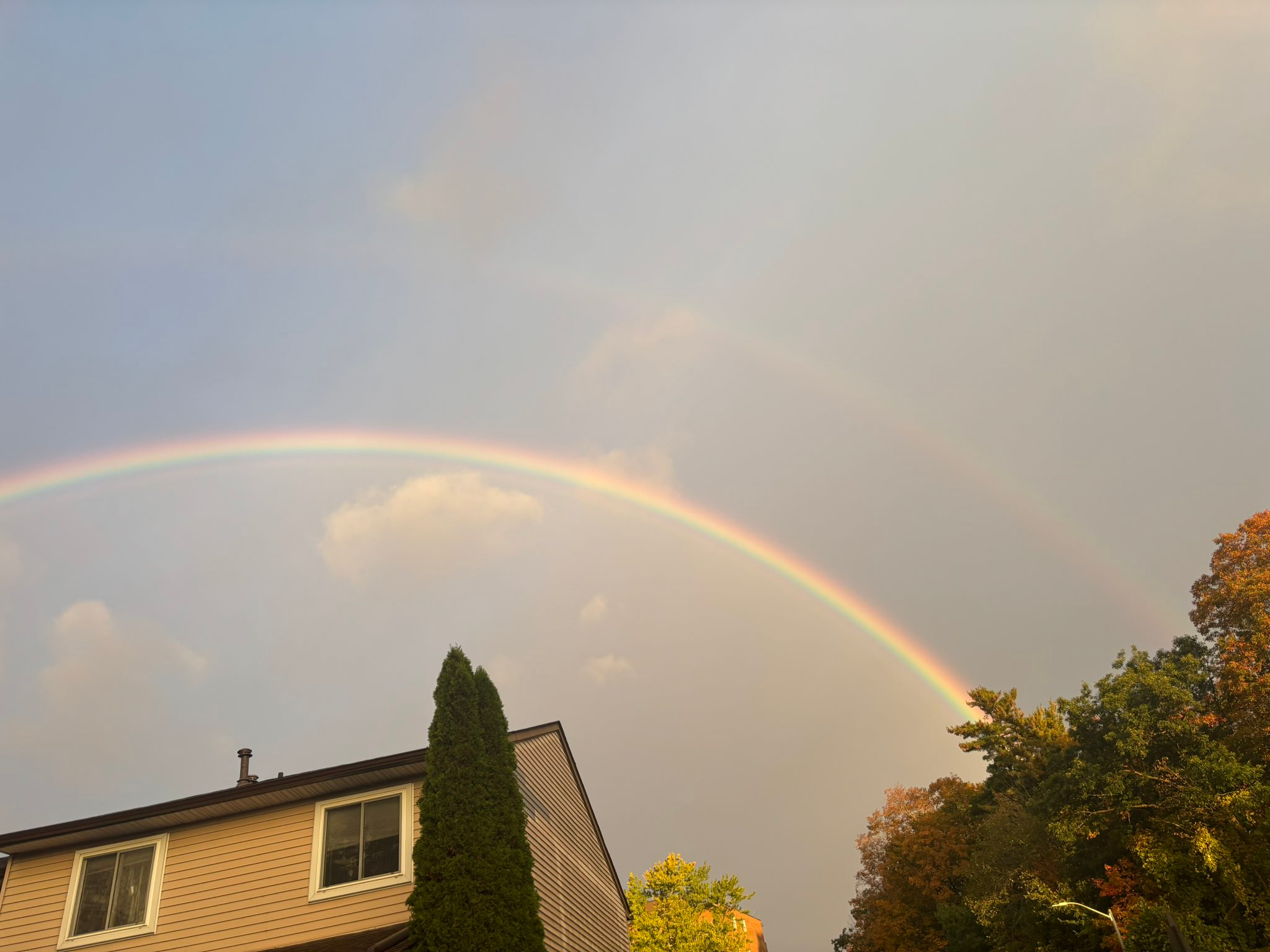 Milton forecast for Monday, October 5th