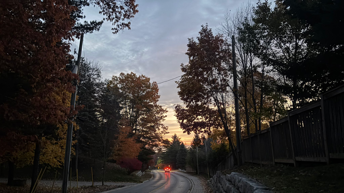 Milton forecast for Thursday, October 29th
