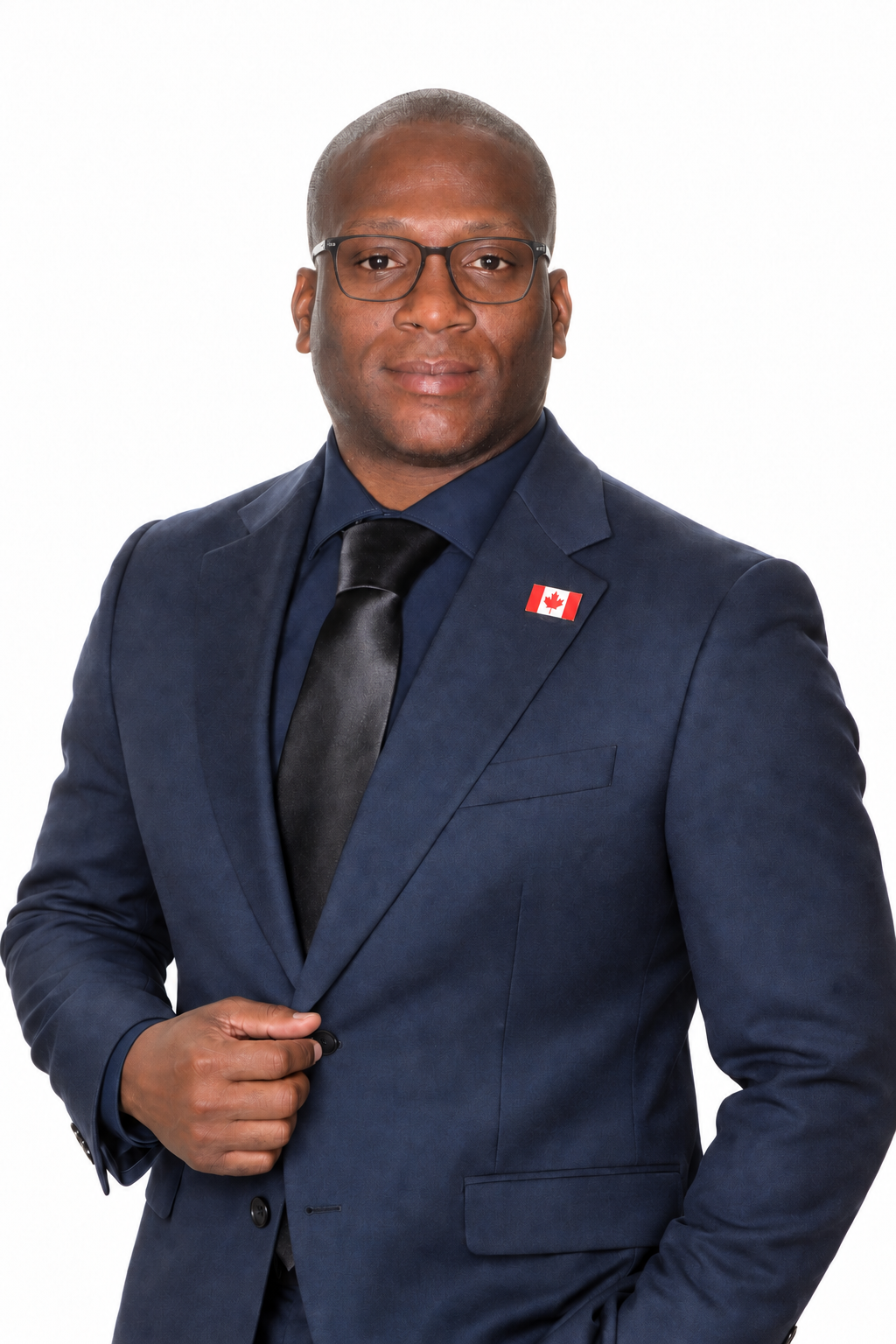 2026 Municipal Election: Chéz Amun, Mayoral Candidate for Milton